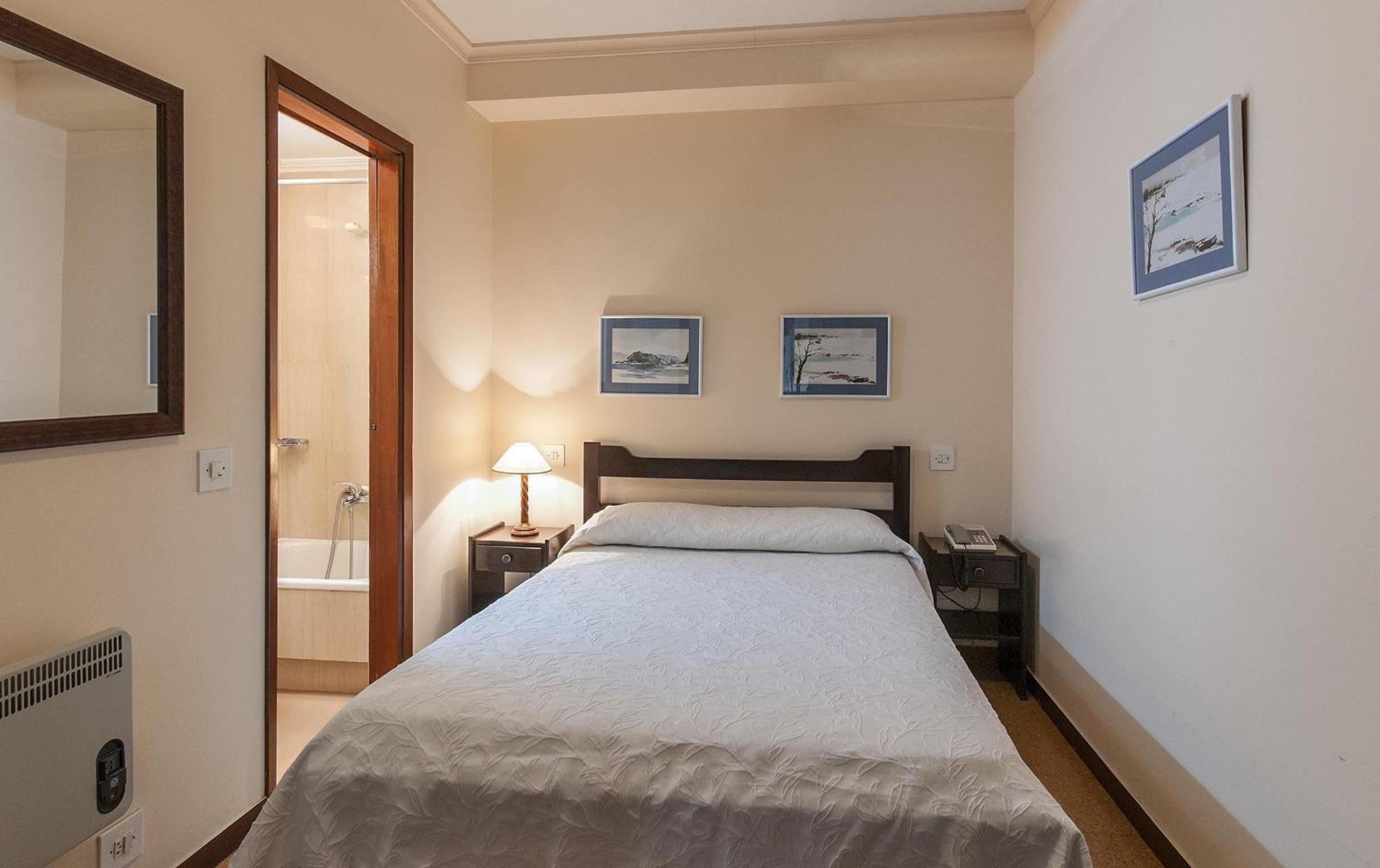 Habitación Sencilla Económica