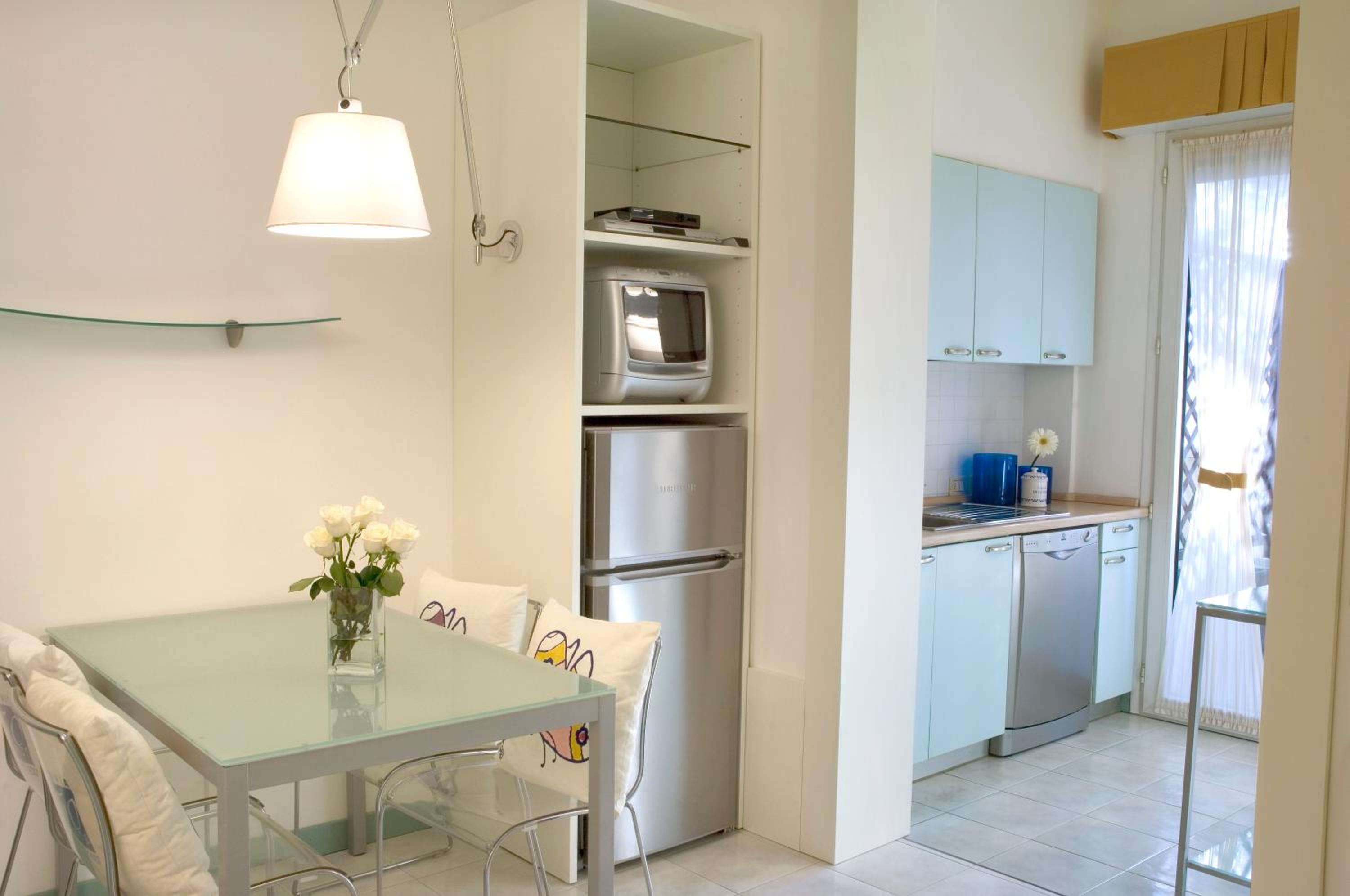 Superior One-Bedroom Apartment with Balcony photo 1