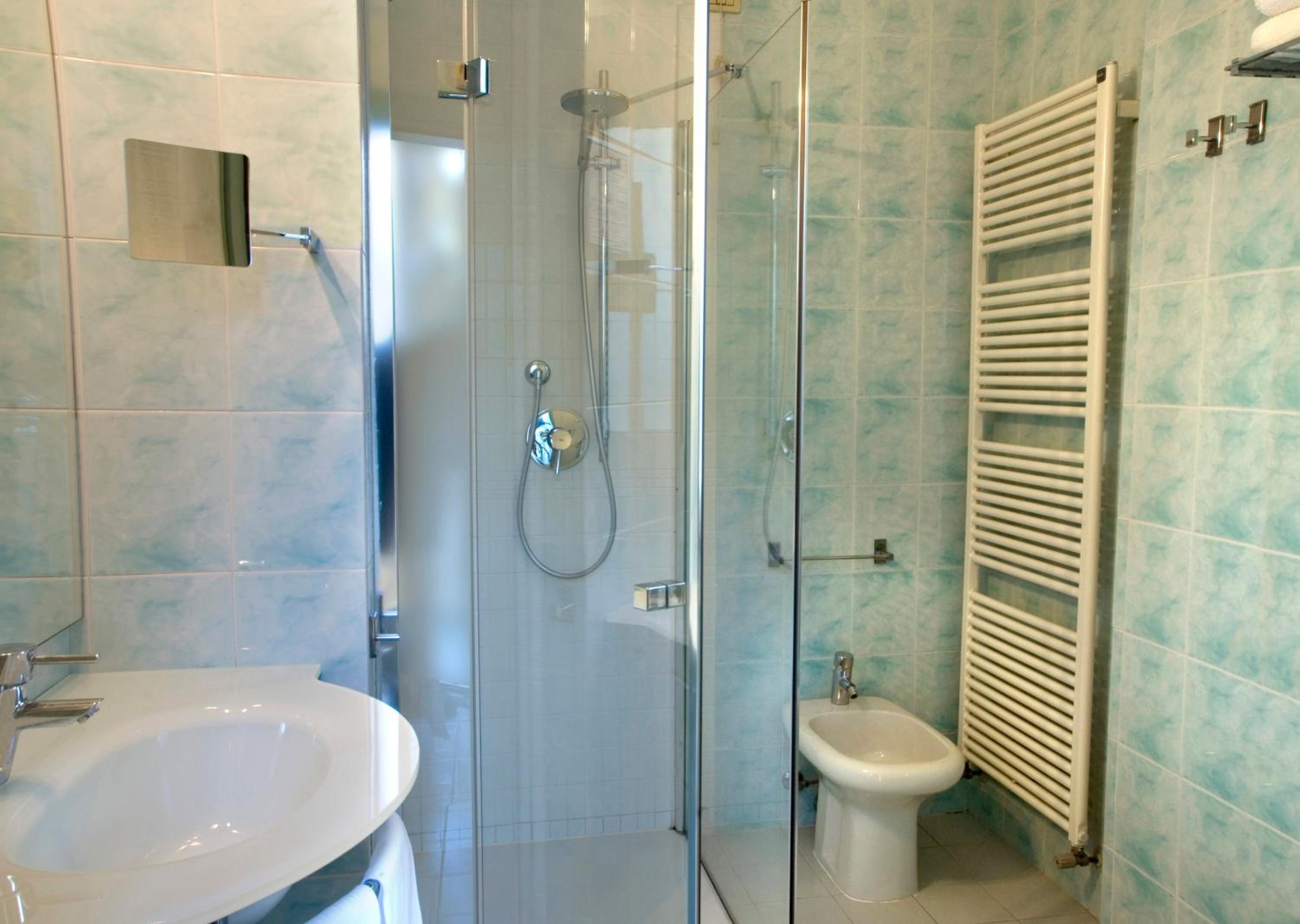 Standard One-Bedroom Apartment with Terrace