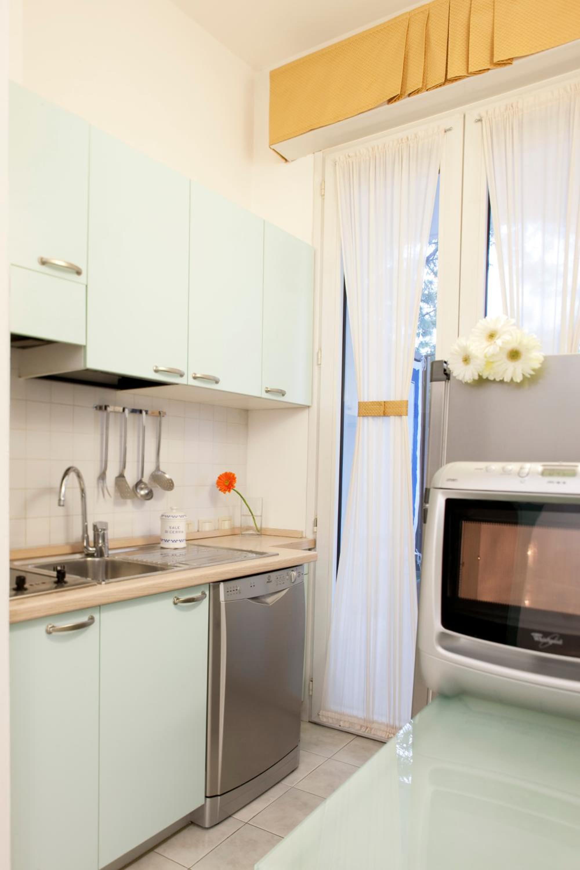 Superior One-Bedroom Apartment with Balcony photo 3