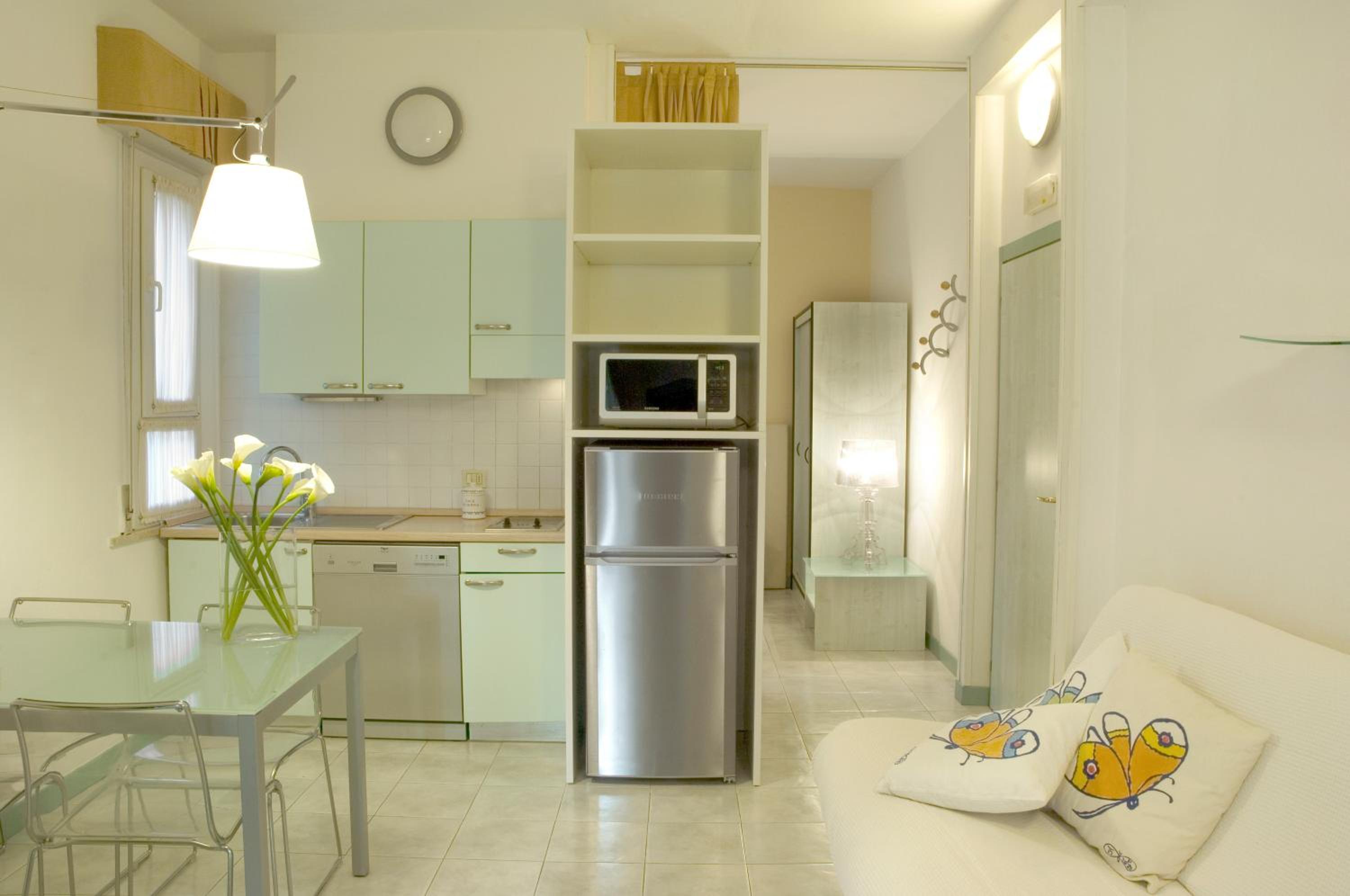 Classic One-Bedroom Apartment with King Bed photo 1