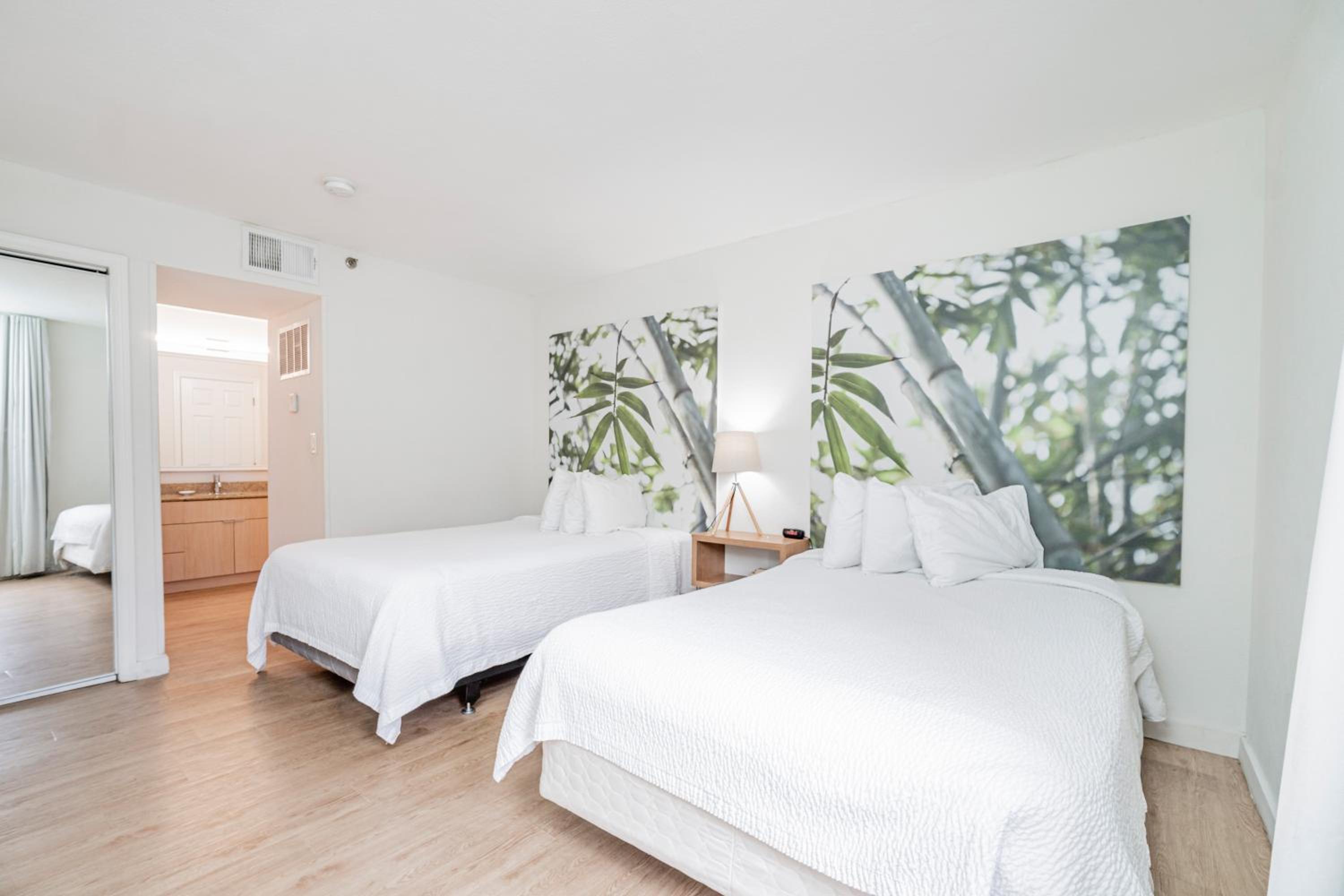 Double Bed Executive Suite