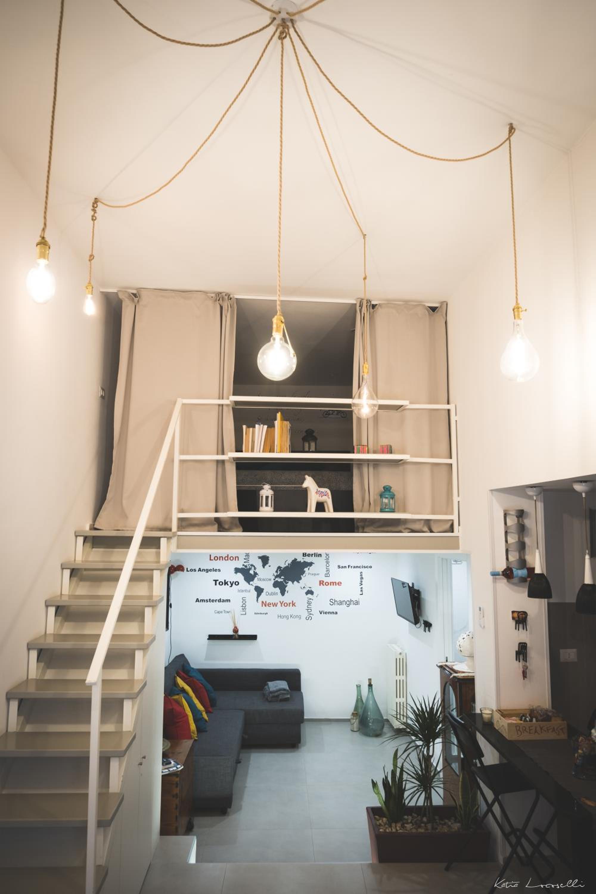 One-Bedroom Apartment