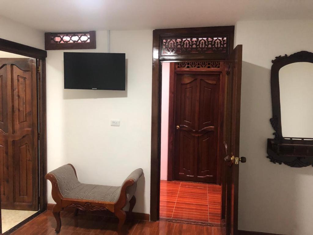 Budget Double Room