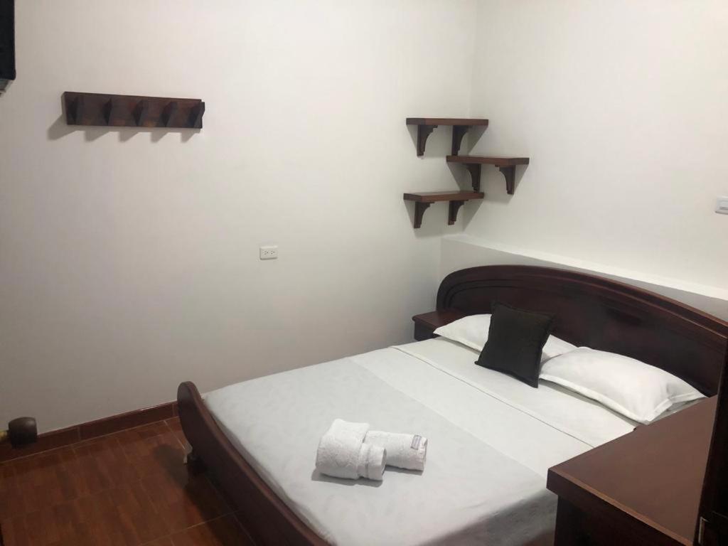 Budget Double Room photo 3