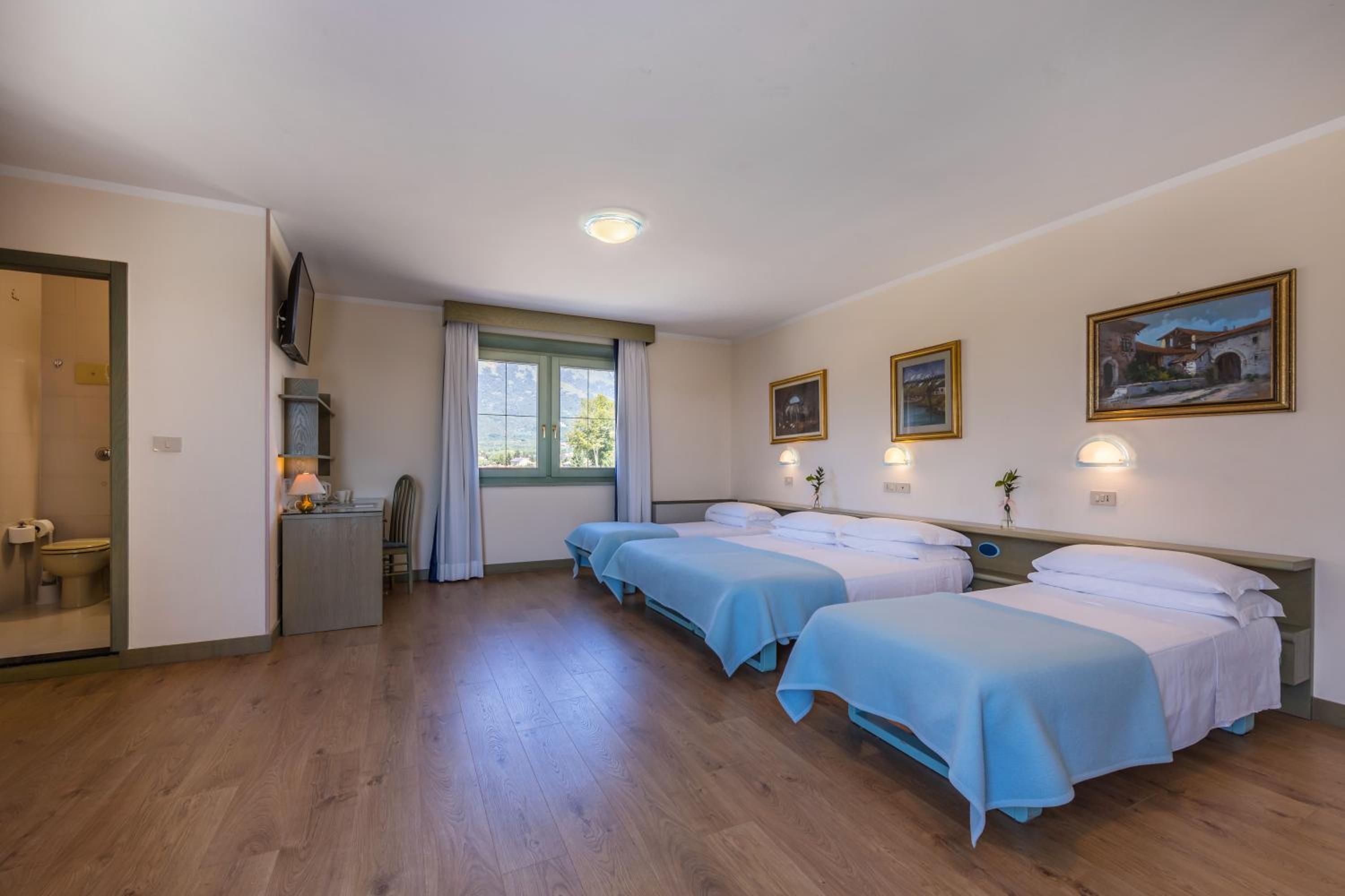 Quadruple Room