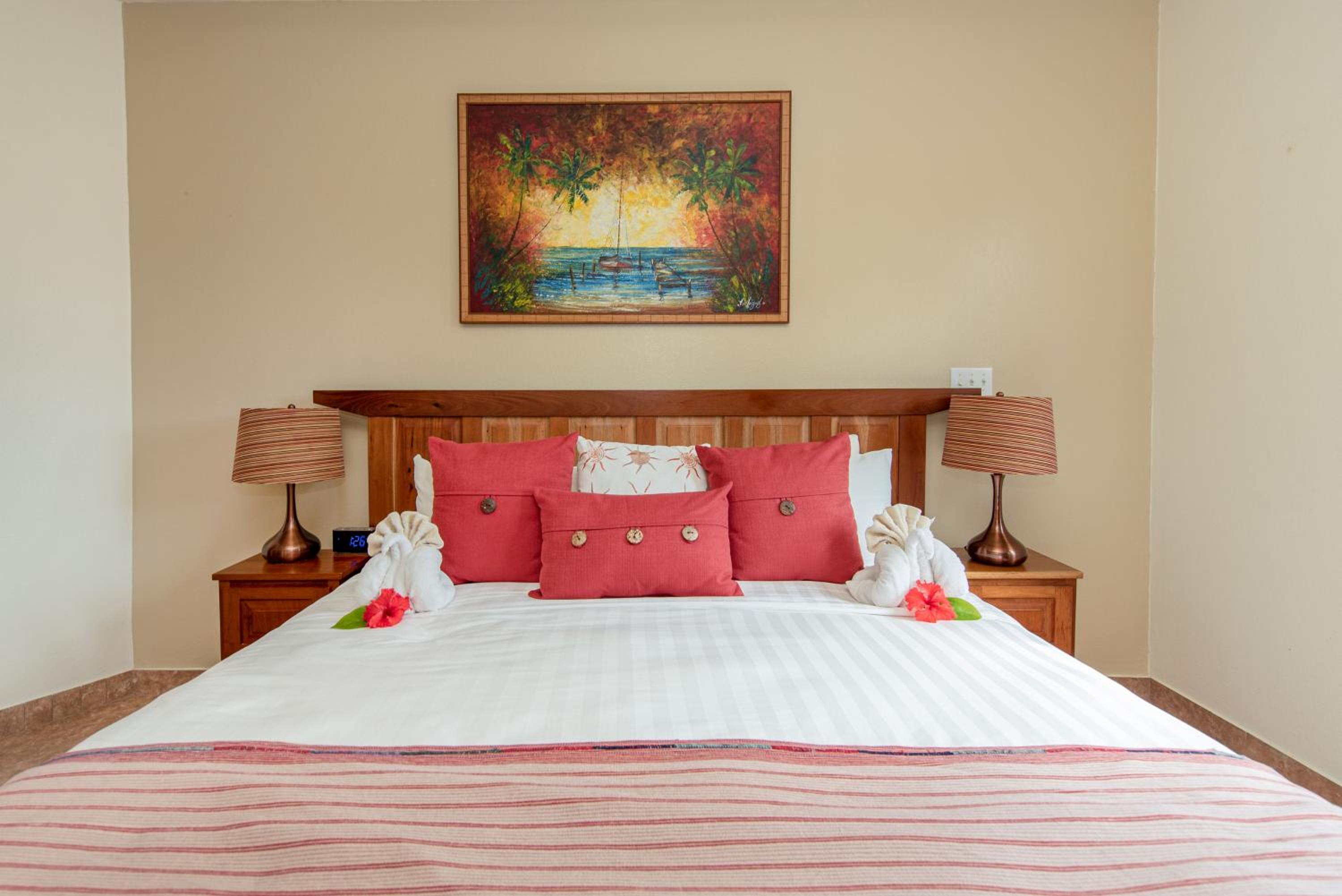 Two-Bedroom Ocean View Condo