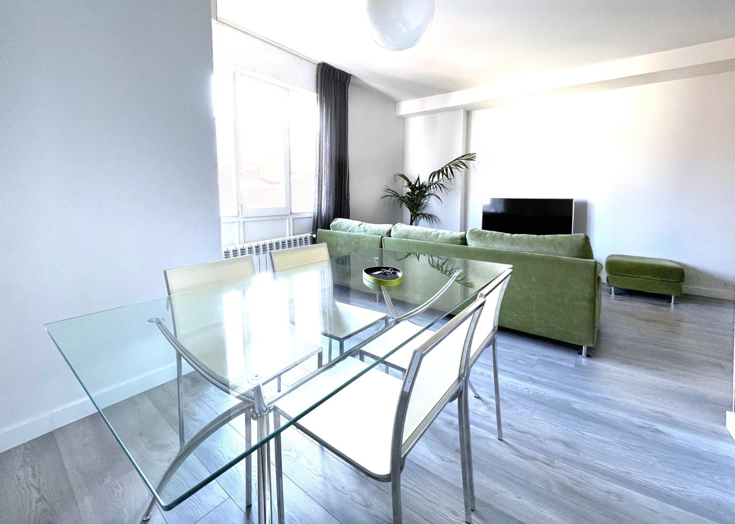 Apartamento Deluxe de Dos Habitaciones