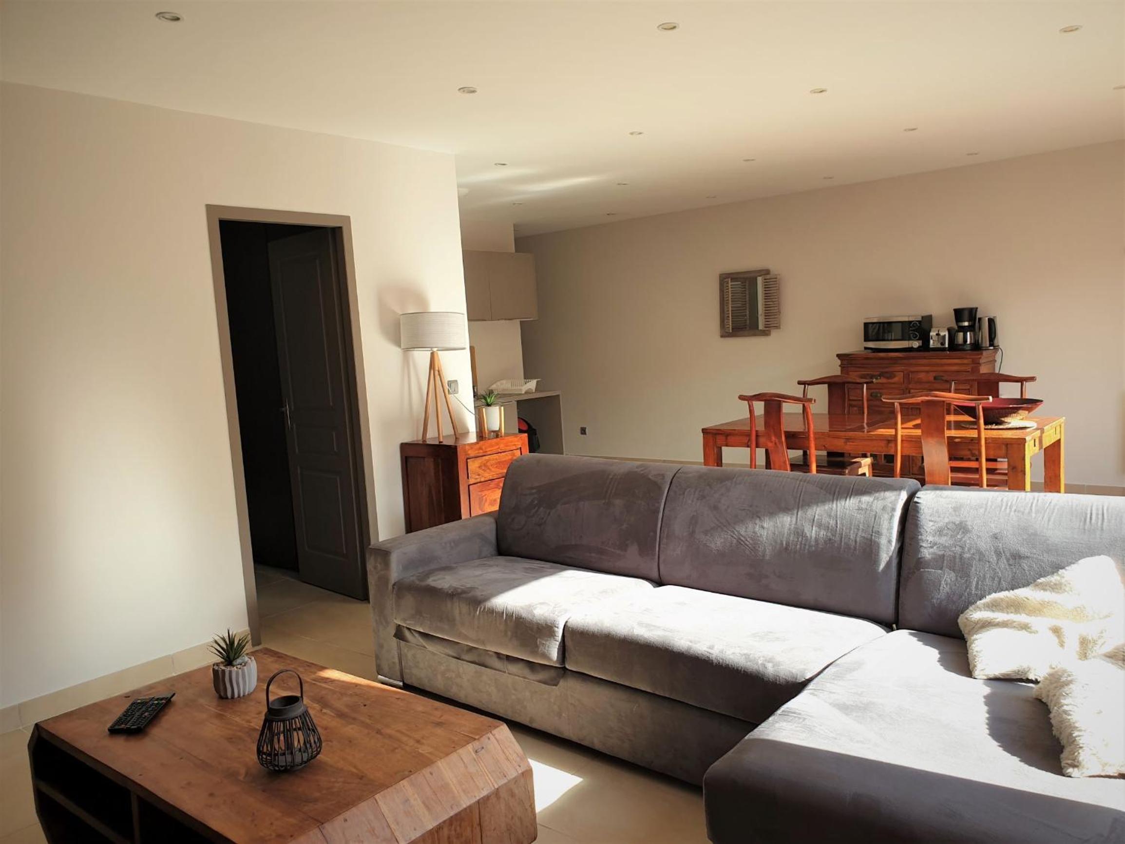 Apartment with Garden View photo 2
