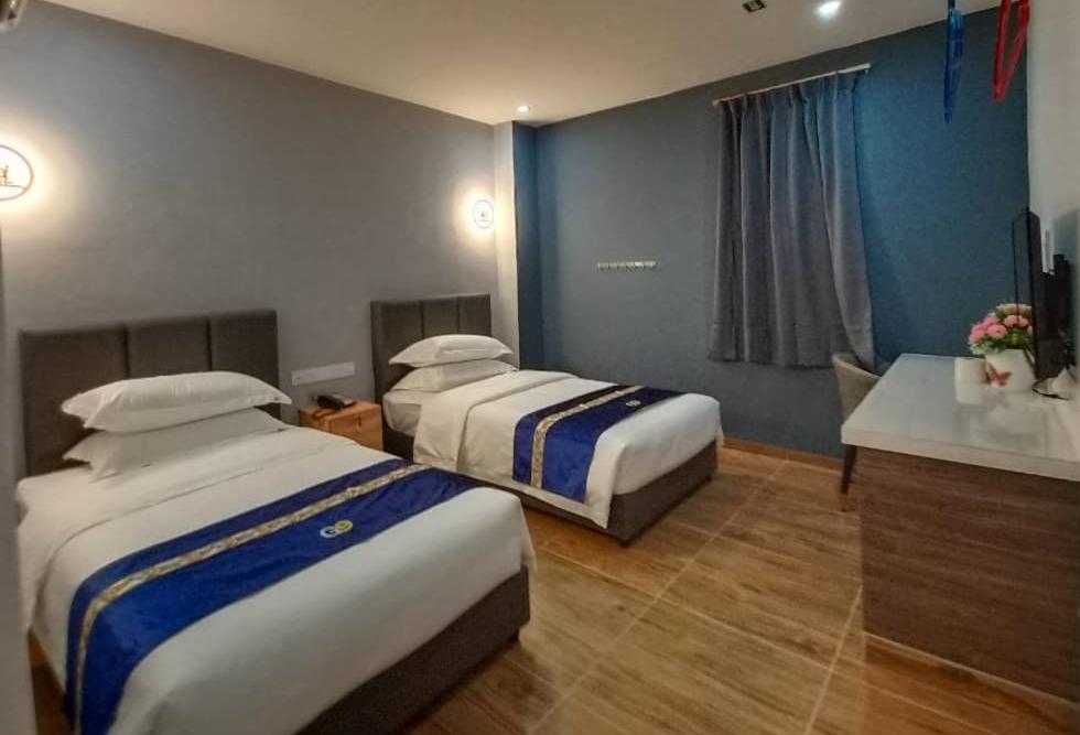 Deluxe Twin Room - Photo 3