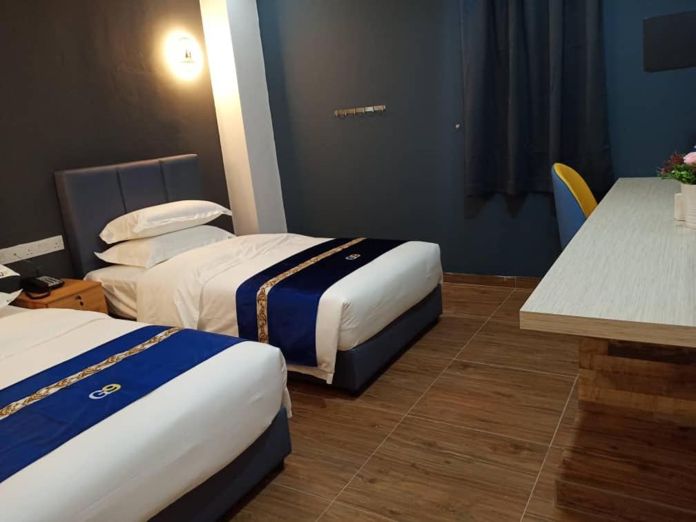 Deluxe Twin Room - Photo 7