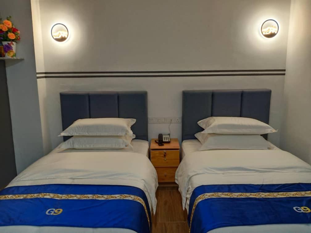 Deluxe Twin Room - Photo 1