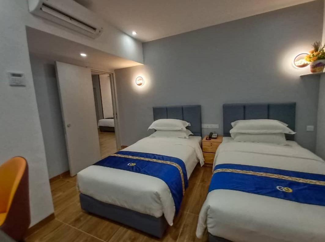 Superior Twin Room - Photo 2