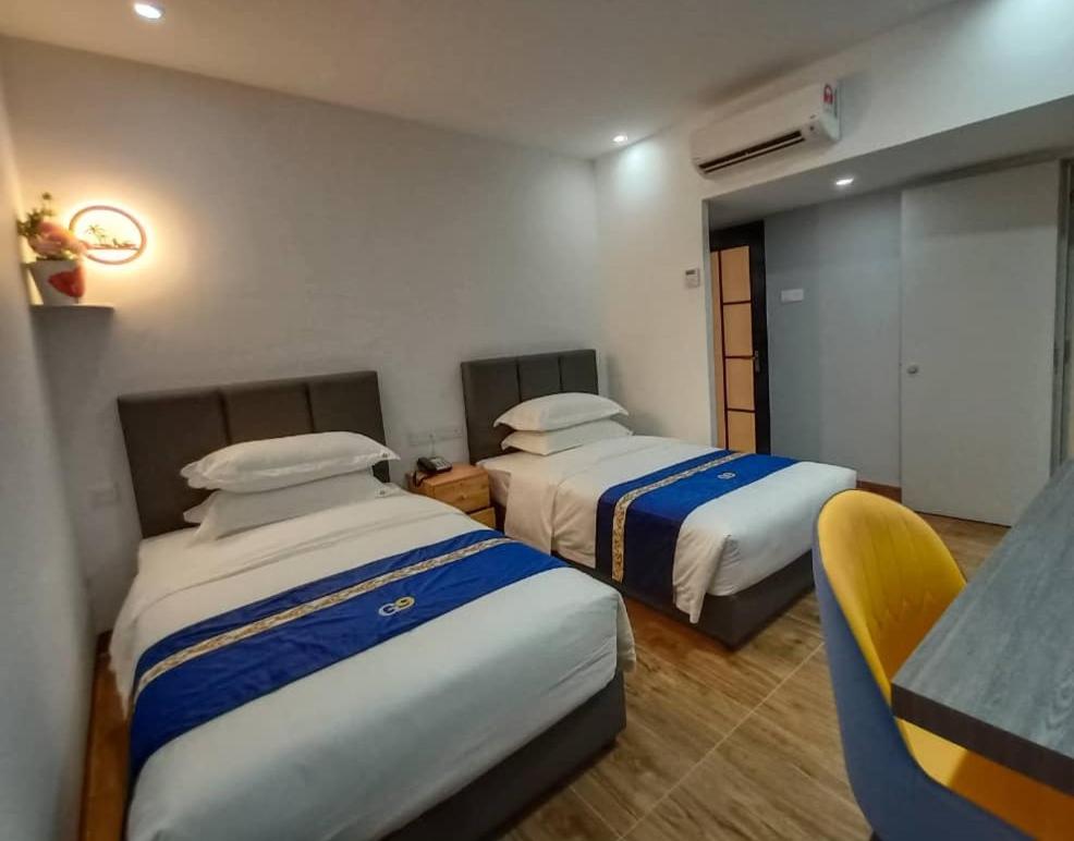 Superior Twin Room - Photo 9