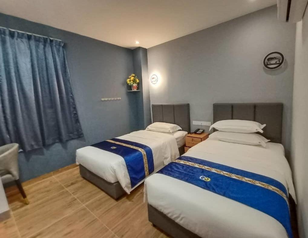 Deluxe Twin Room - Photo 2