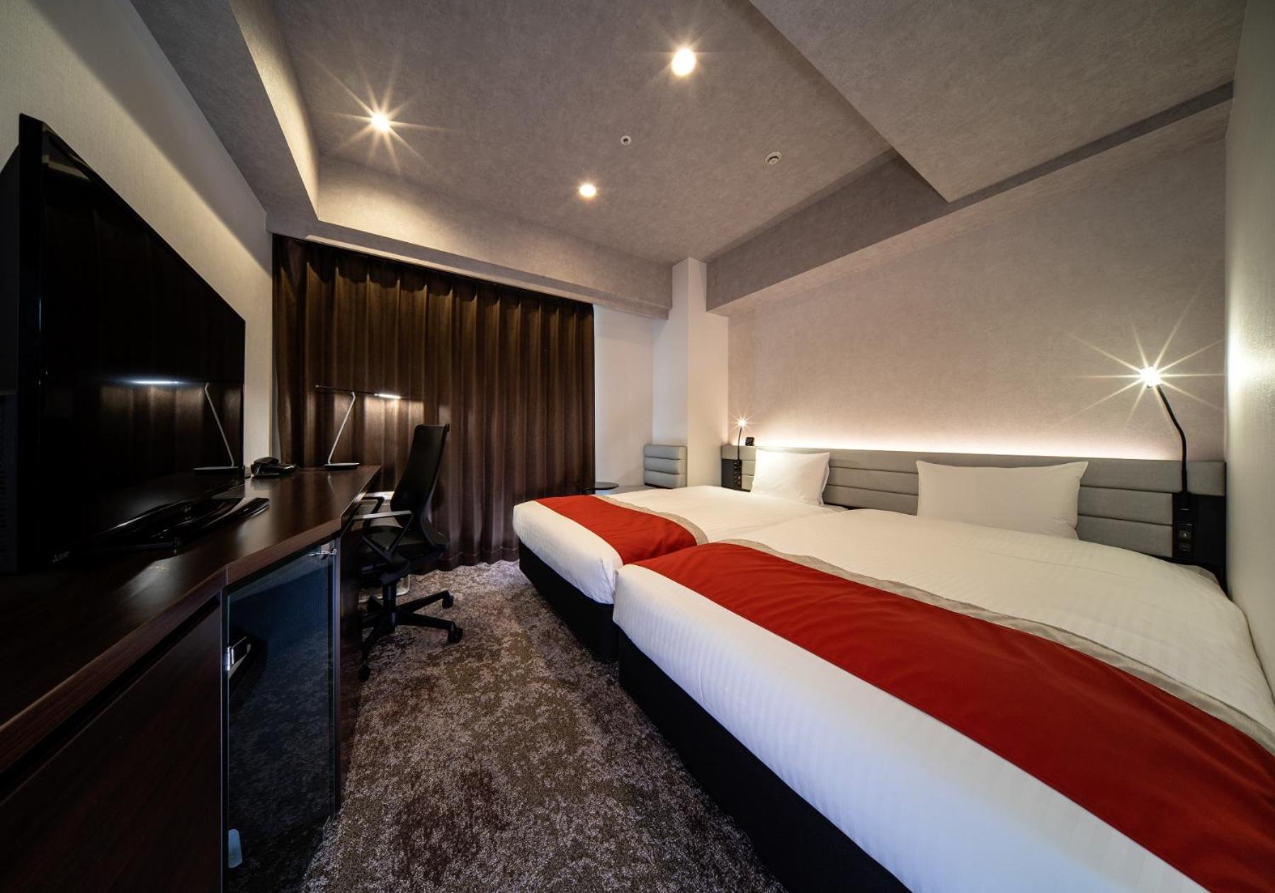 Standard Twin Room (1 Adult) - Non-Smoking