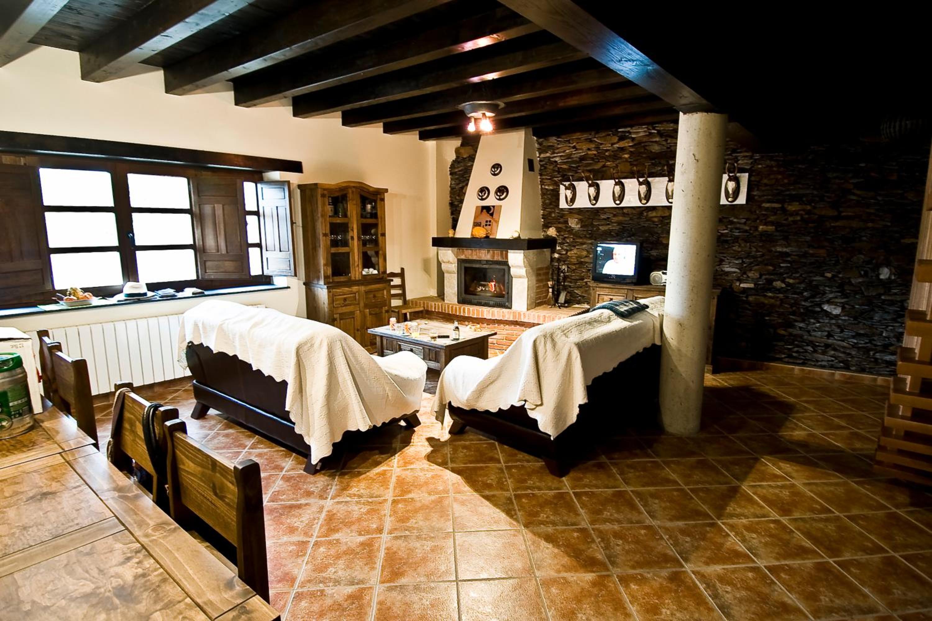 Casa de cinco habitaciones