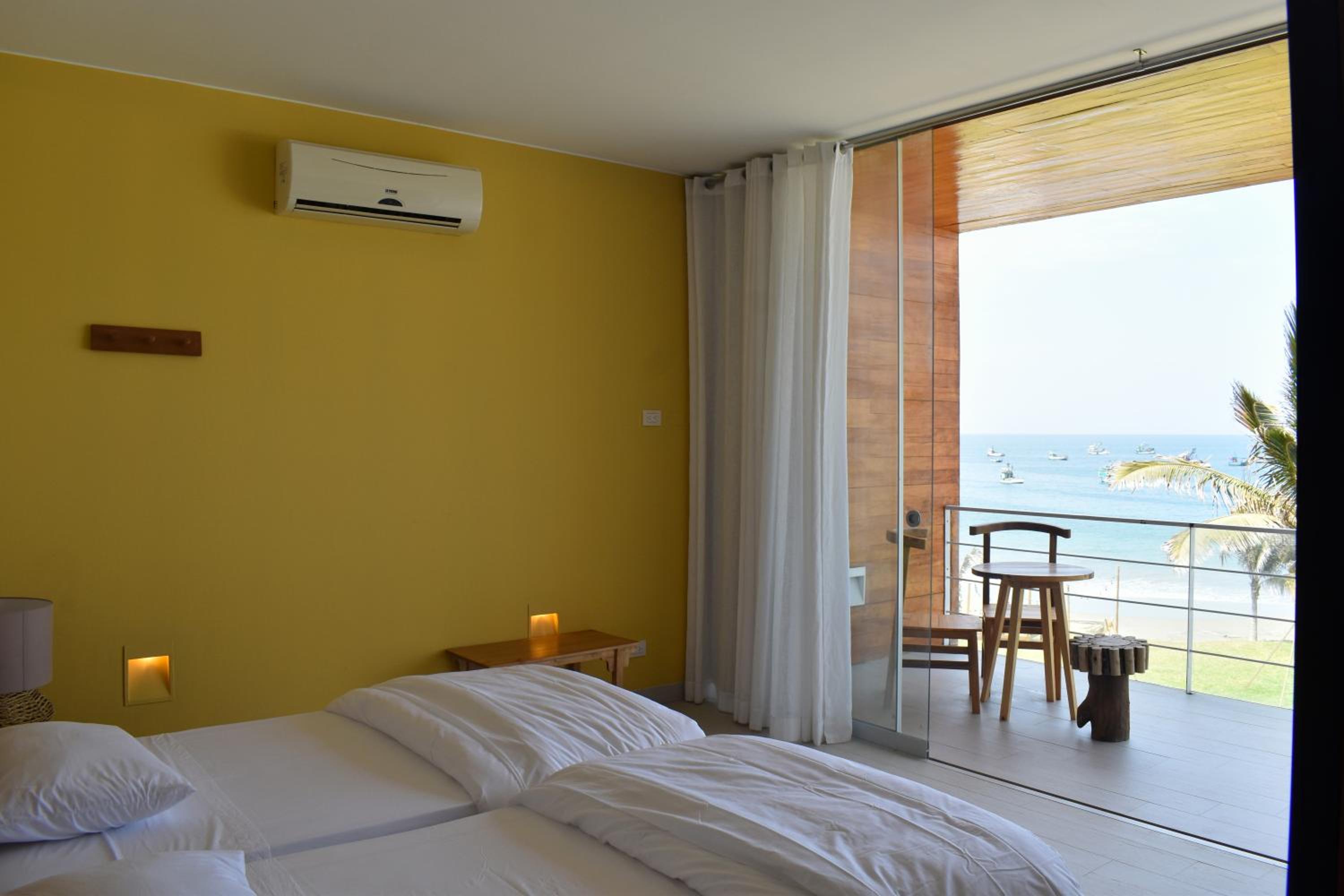 Triple Room with Sea View photo 3