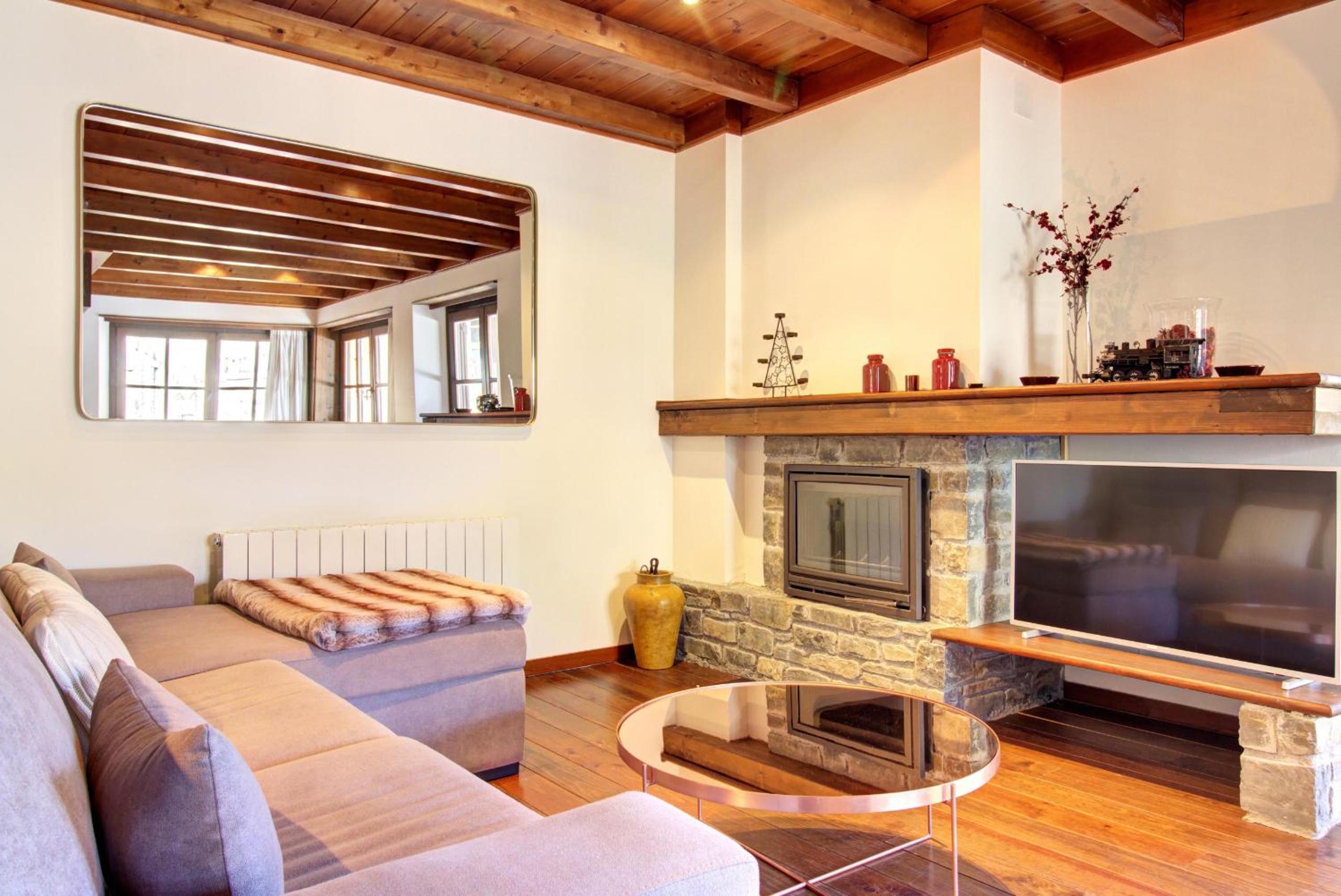 Departamento de tres habitaciones