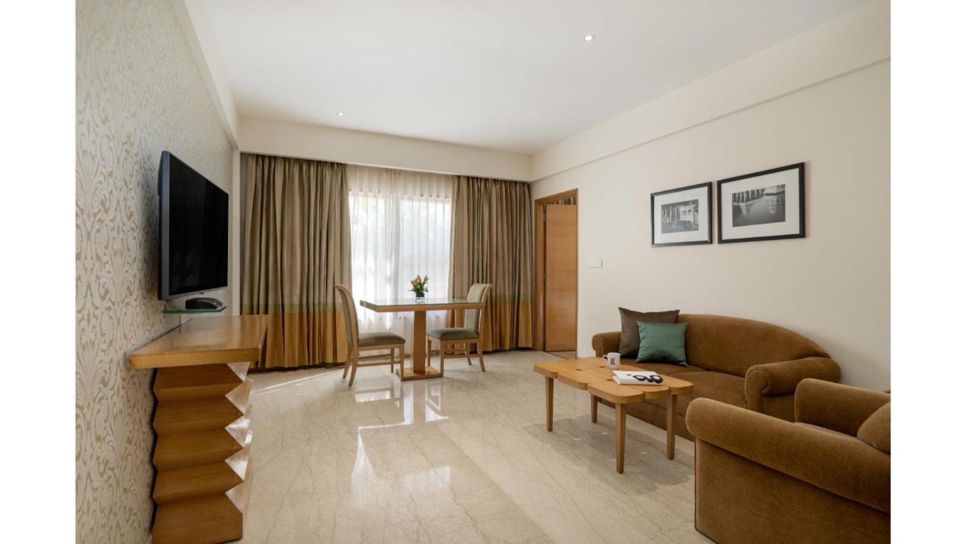 Studio L at Greenpark Chennai Studio L at Greenpark Chennai