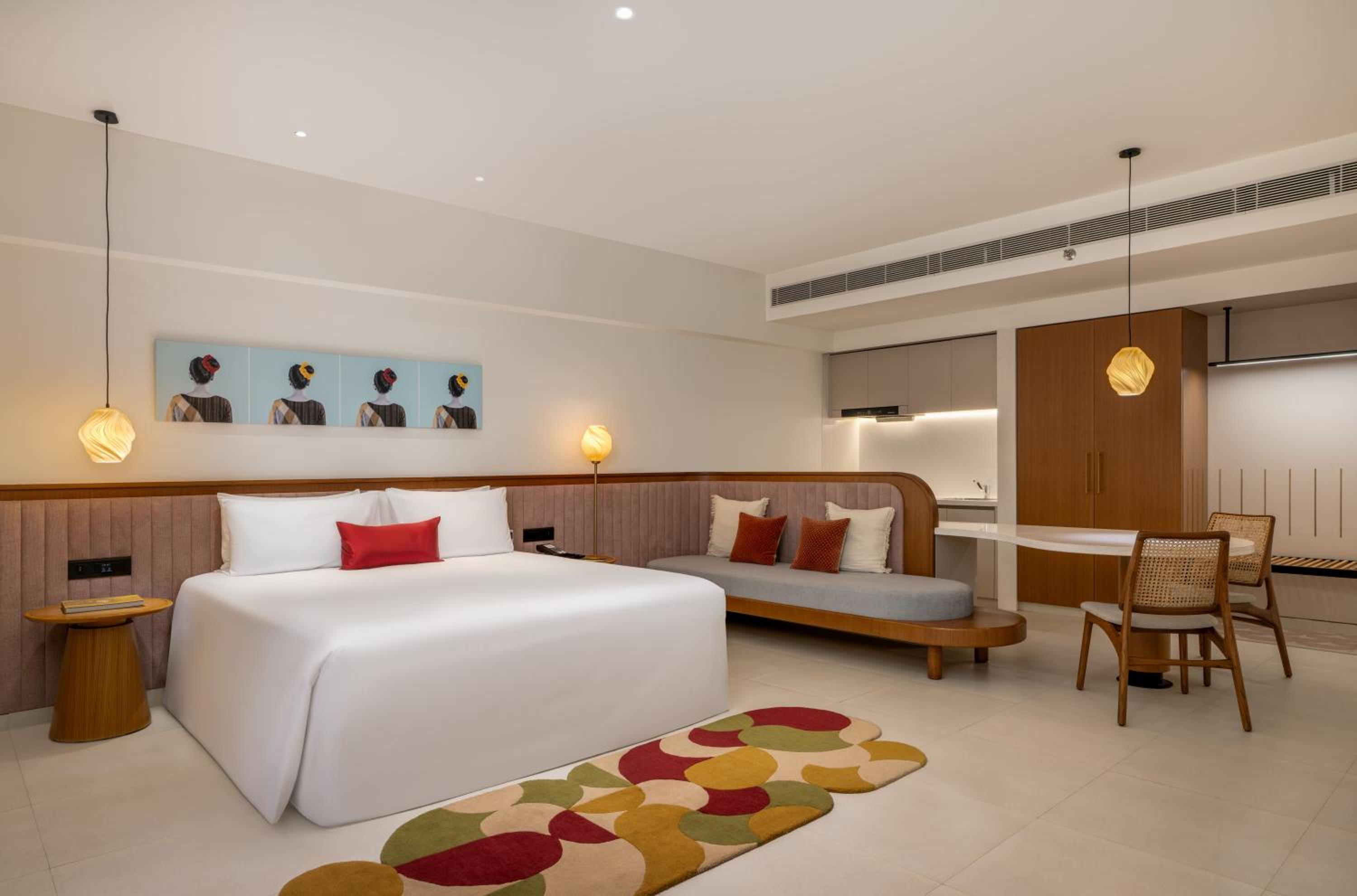 Studio M at Greenpark Chennai Studio M at Greenpark Chennai