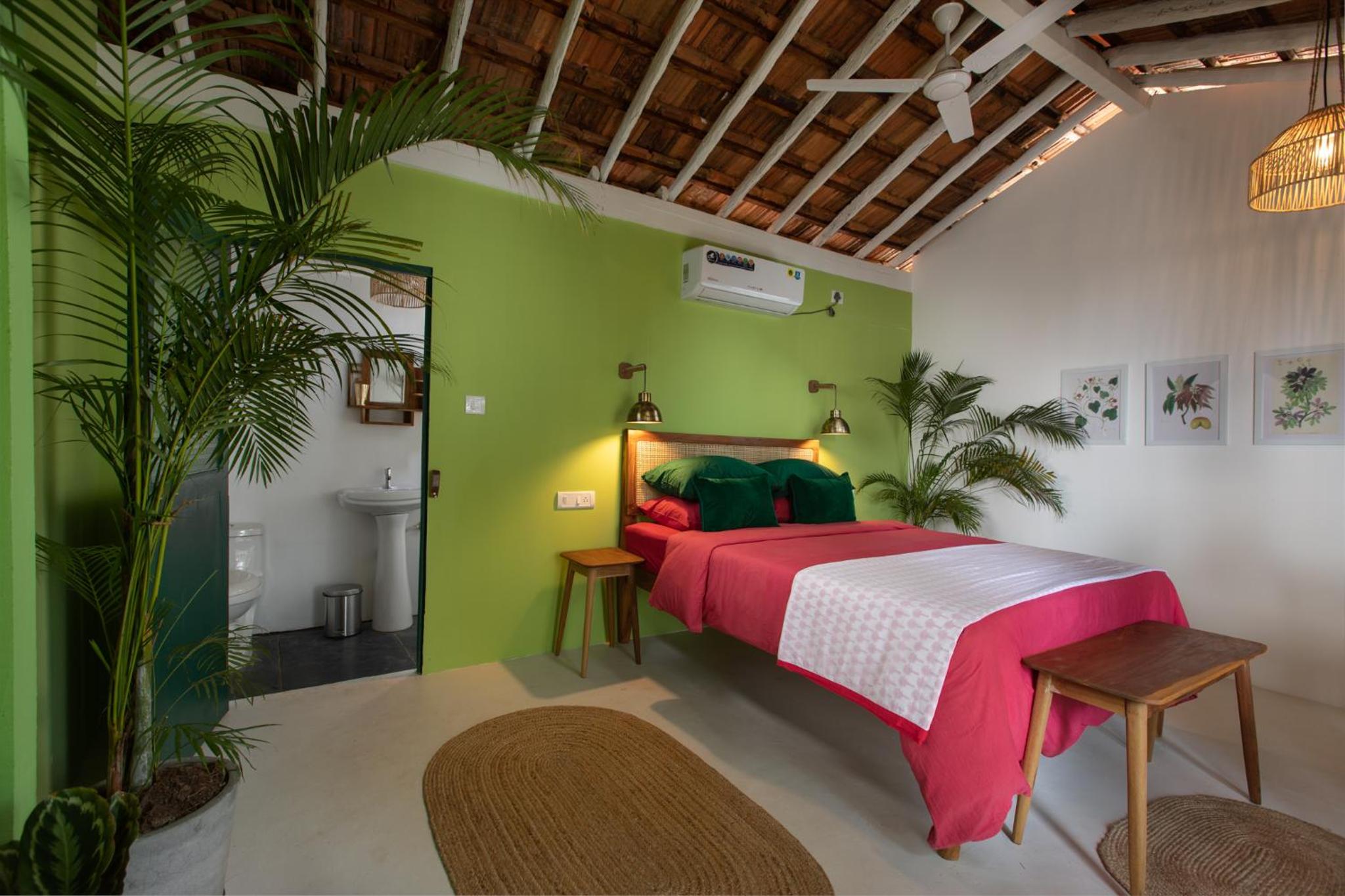 Double Room with Sea View