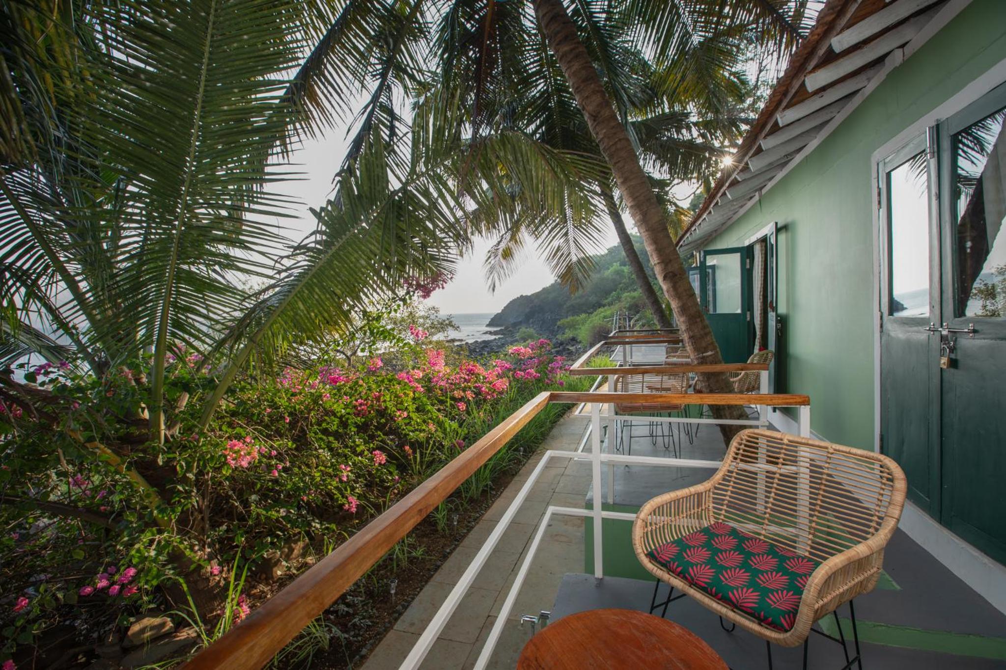 Double Room with Sea View photo 2