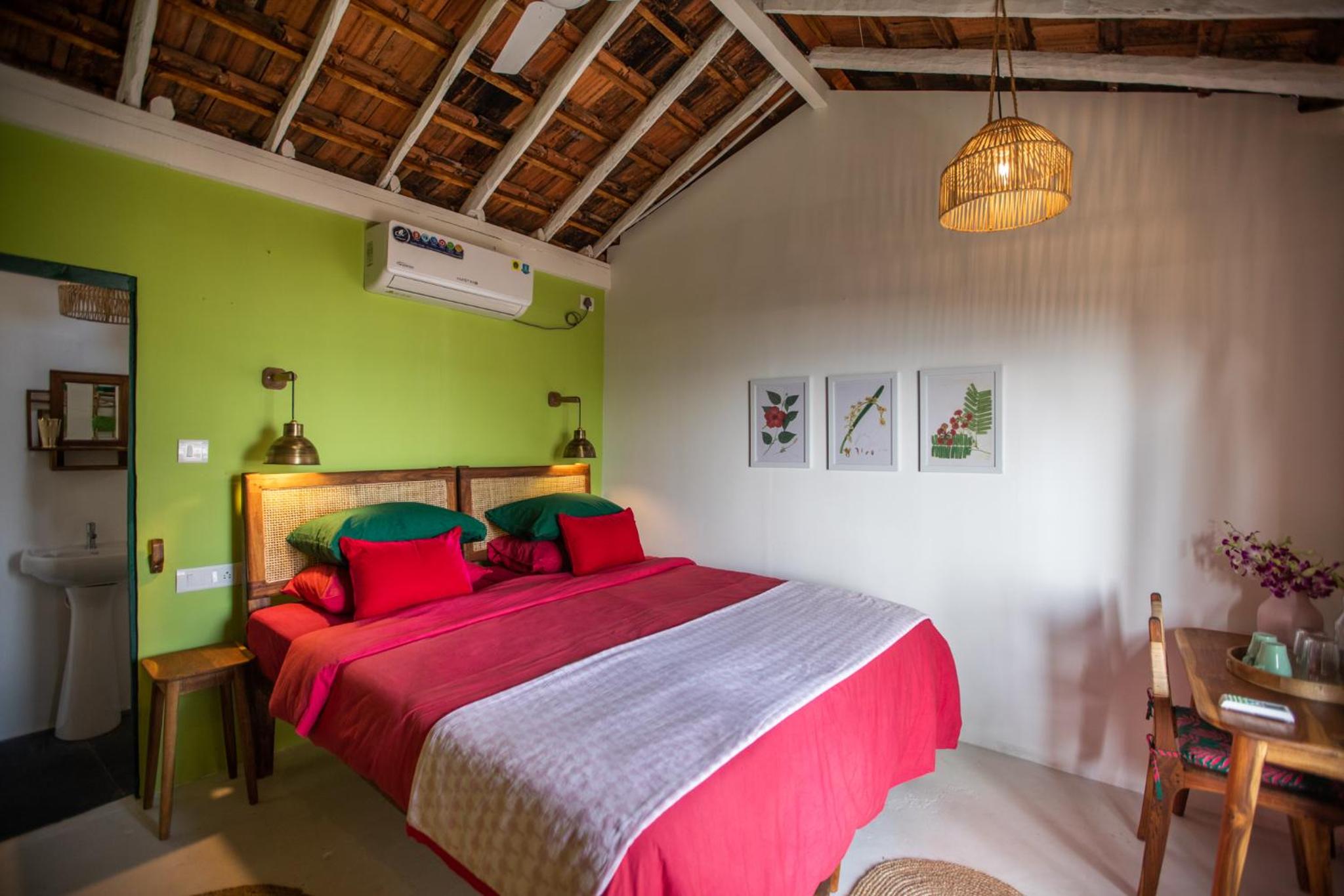 Double Room with Sea View