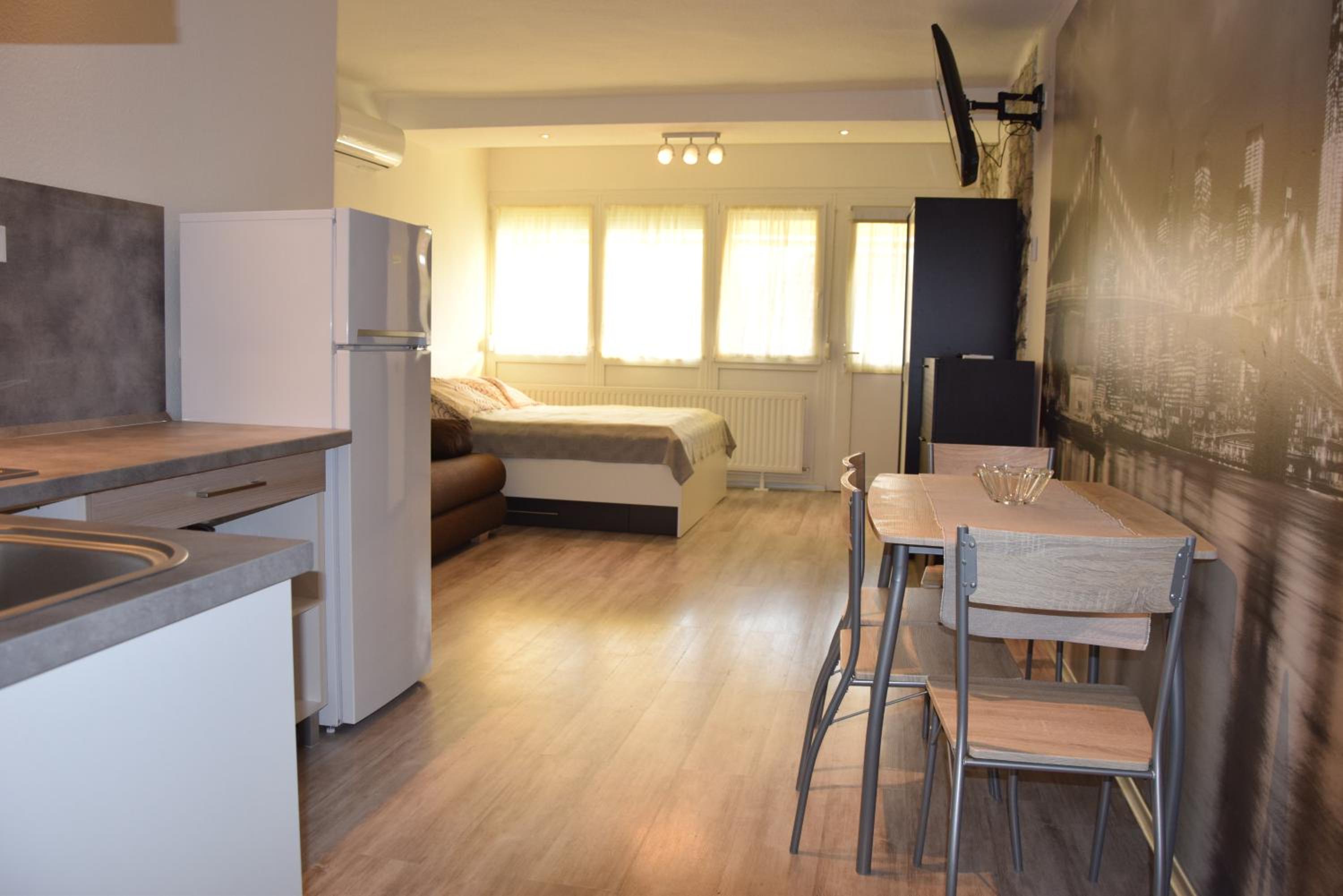 Studio with Terrace photo 1
