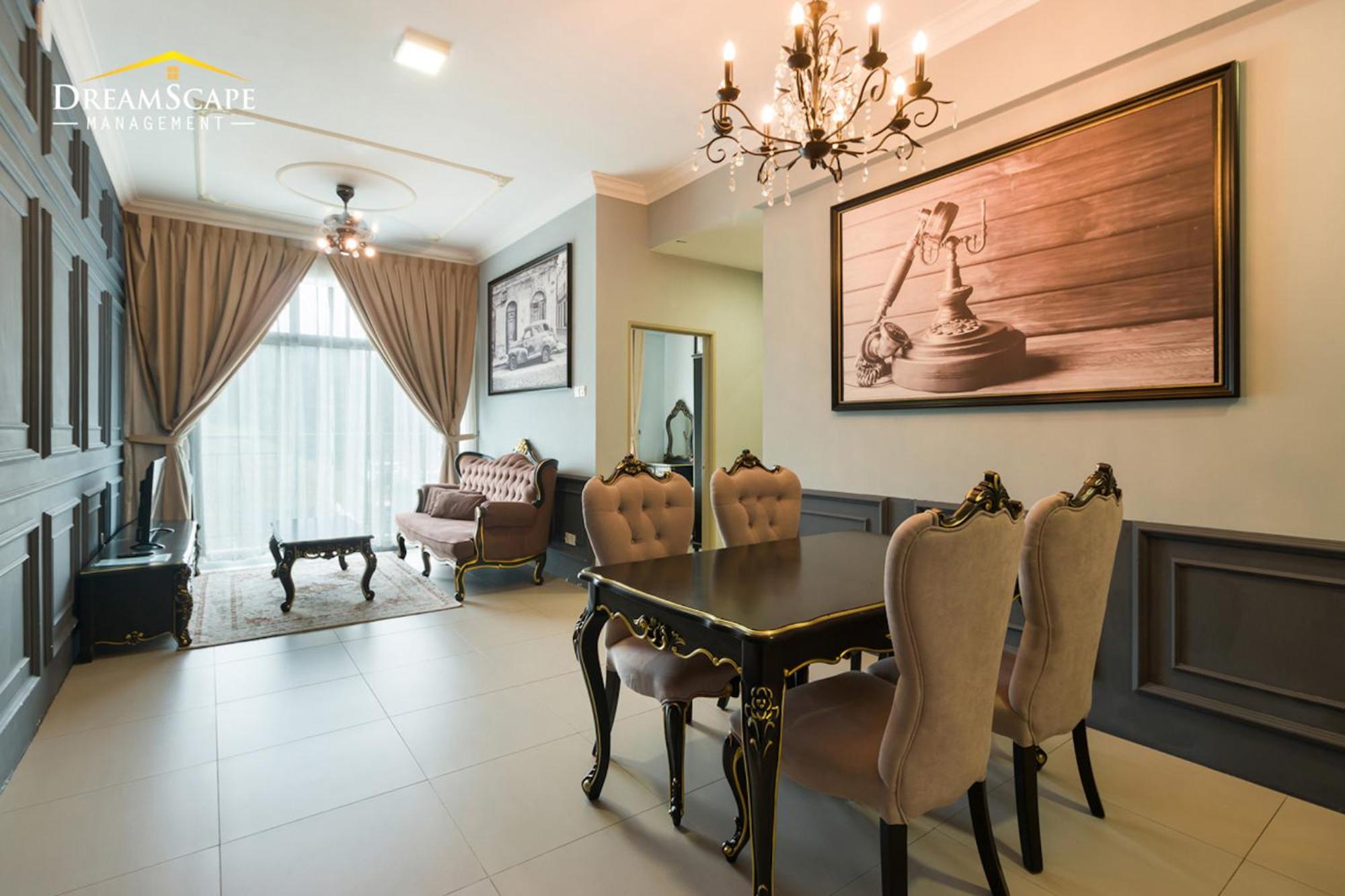 Two-Bedroom Apartment photo 3