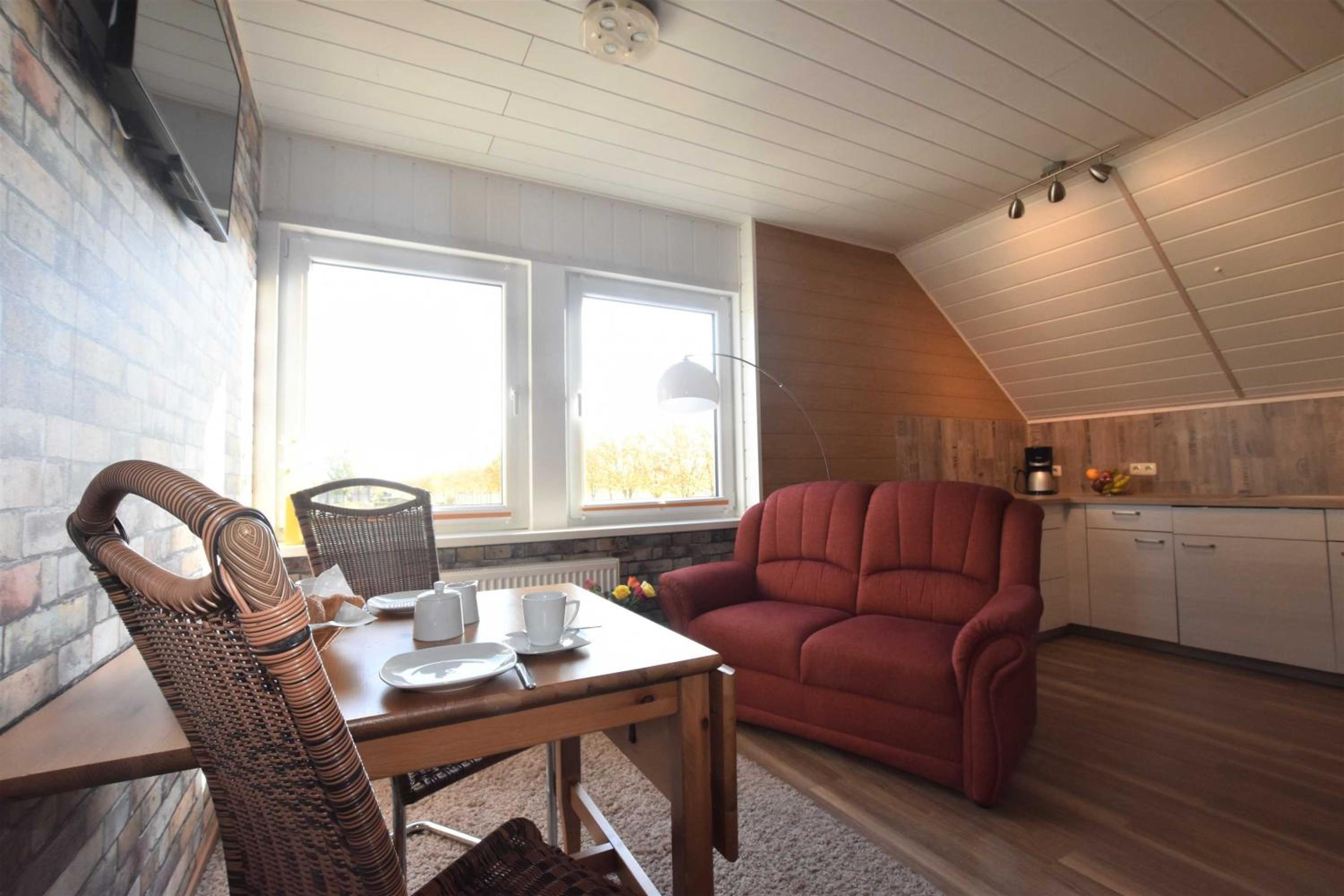 One-Bedroom Apartment with Sea View photo 1