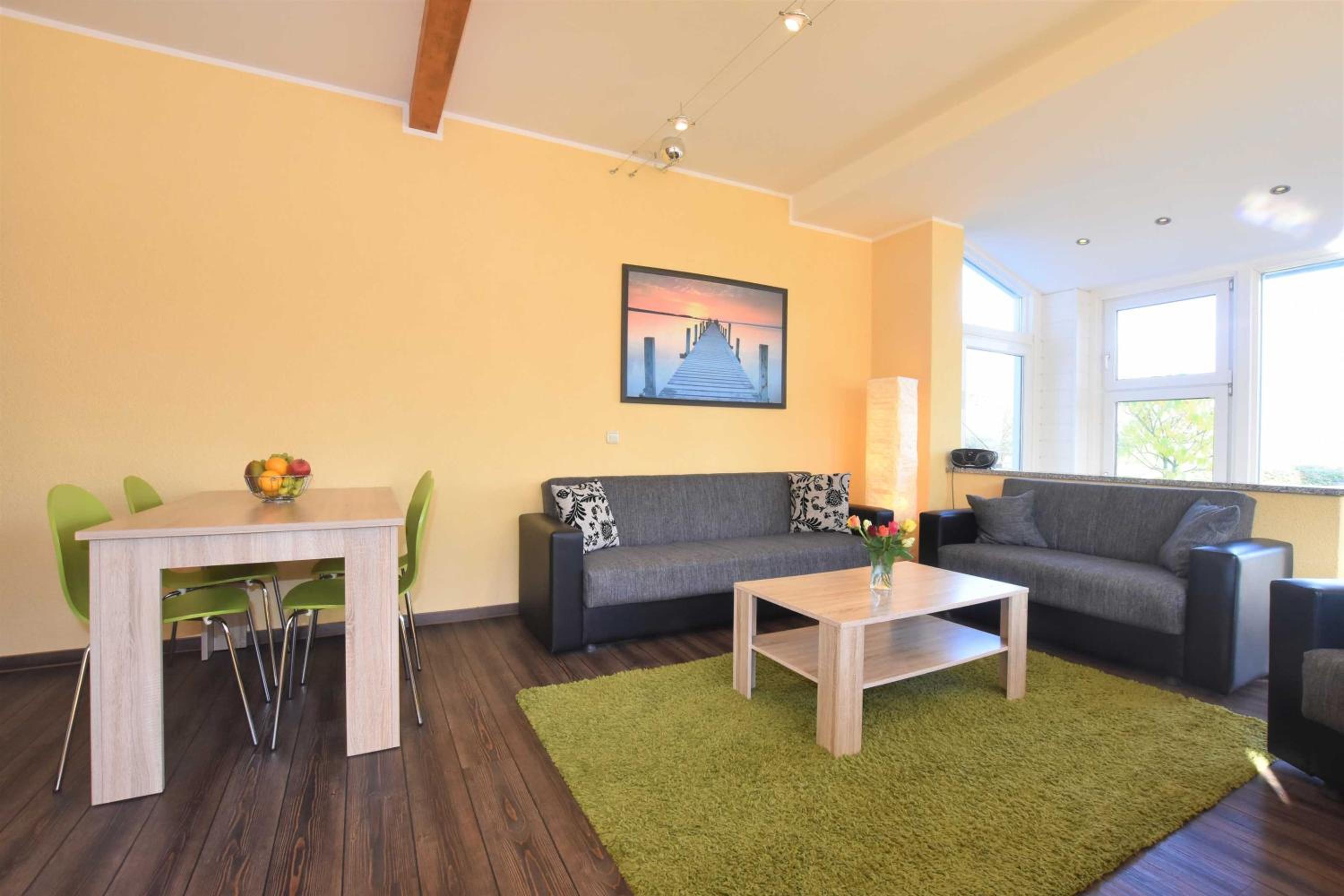 Two-Bedroom Apartment with Terrace photo 1