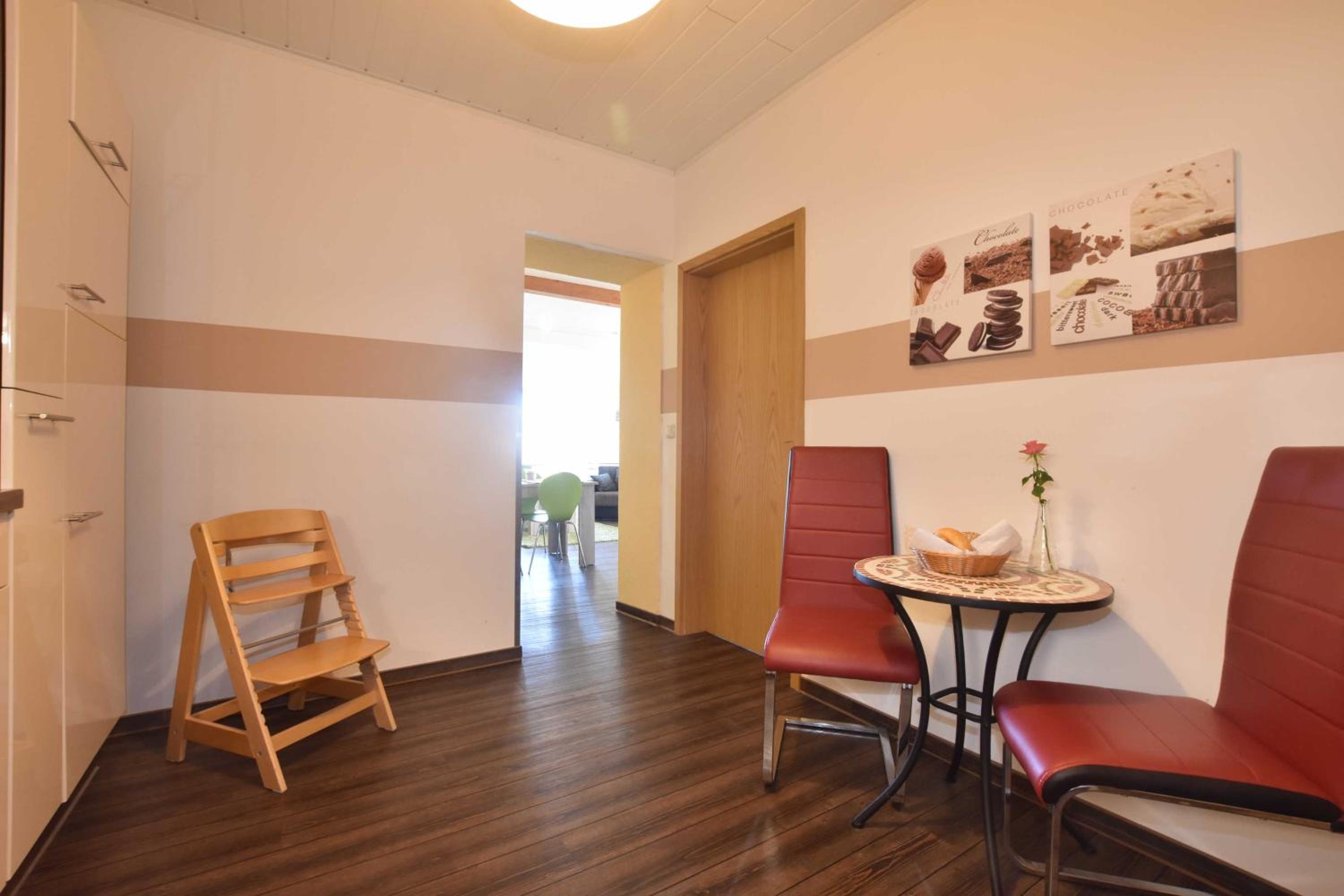 Two-Bedroom Apartment with Terrace photo 2