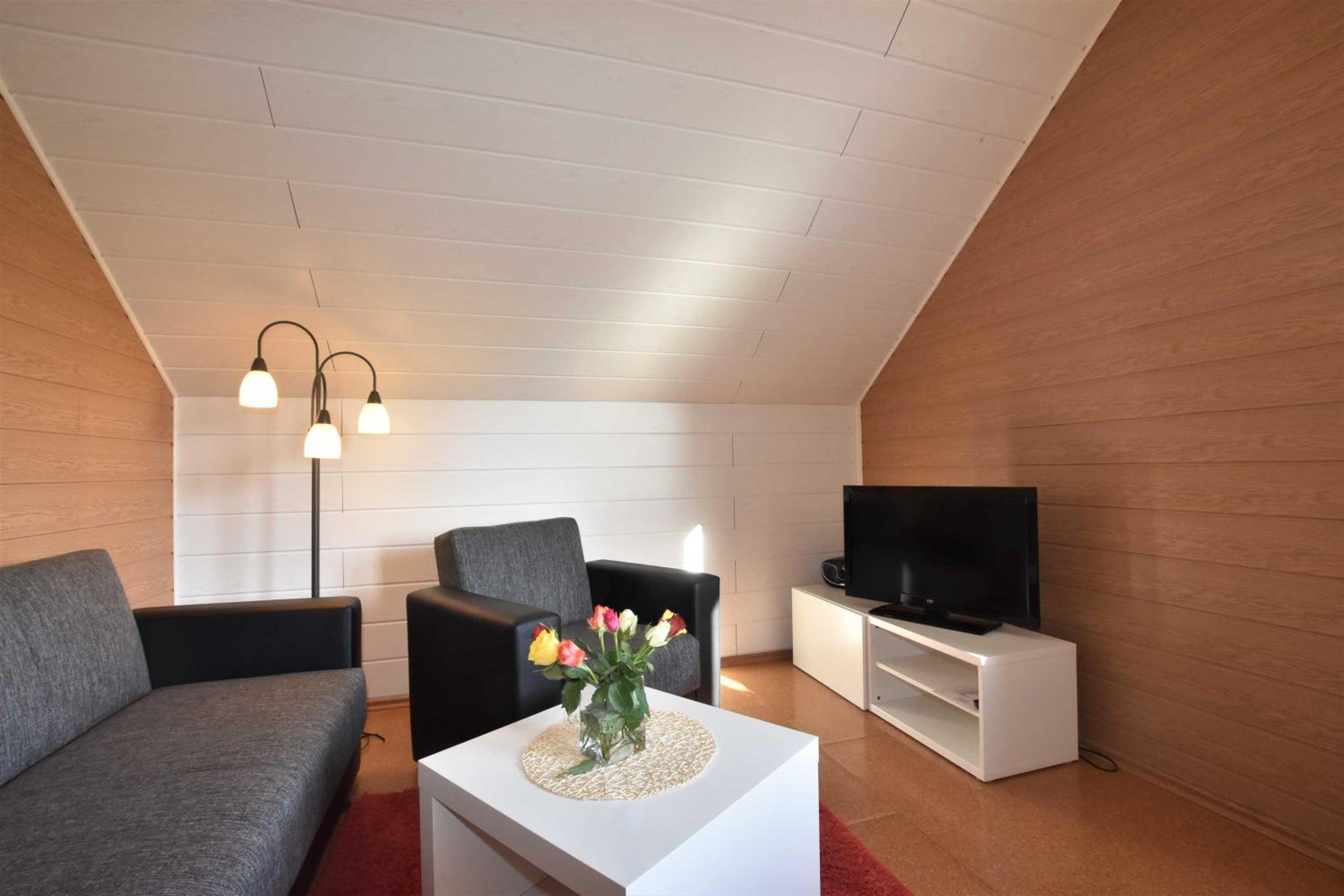 One-Bedroom Apartment with Lake View photo 3