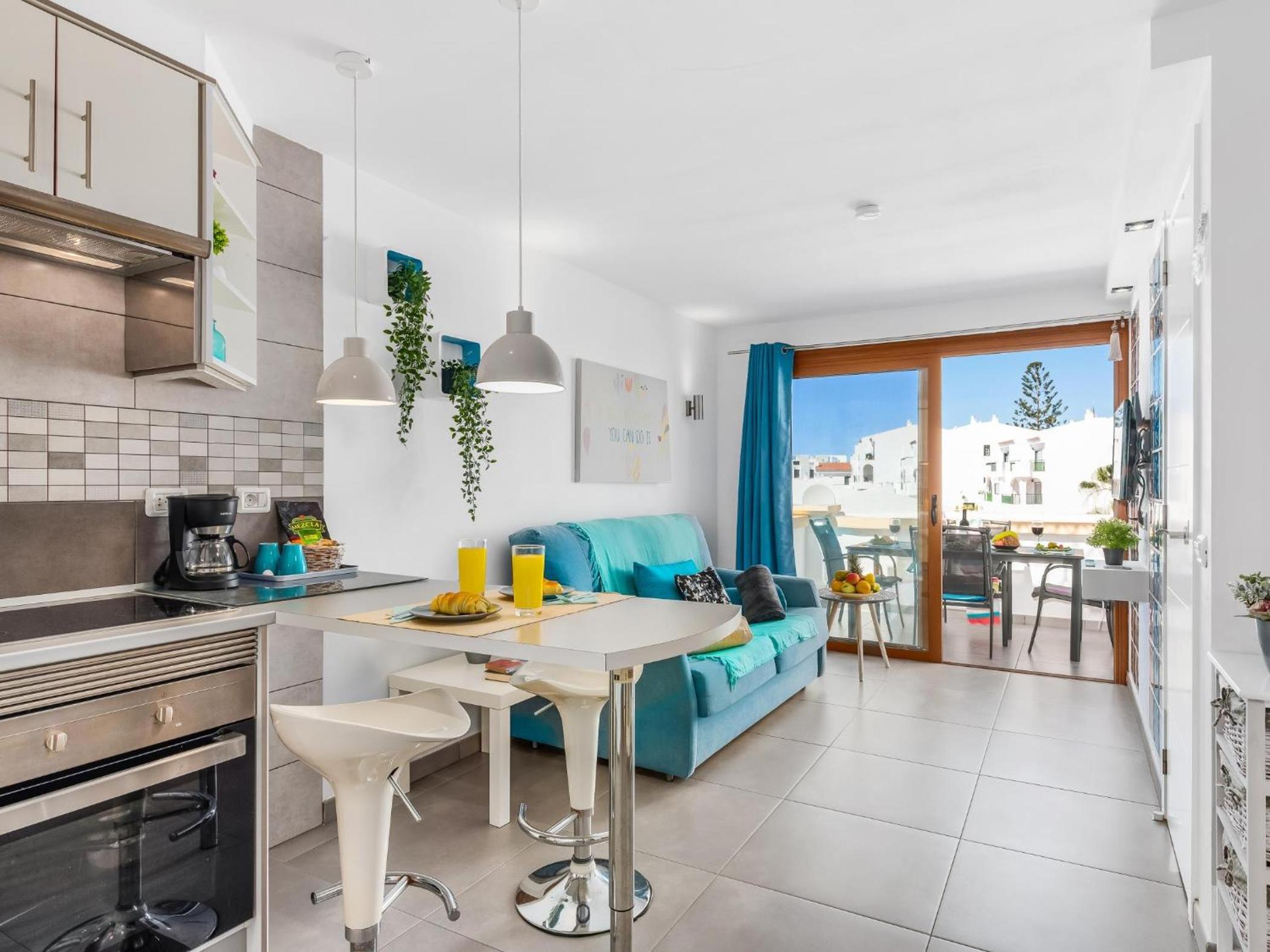 Apartamento de una habitación