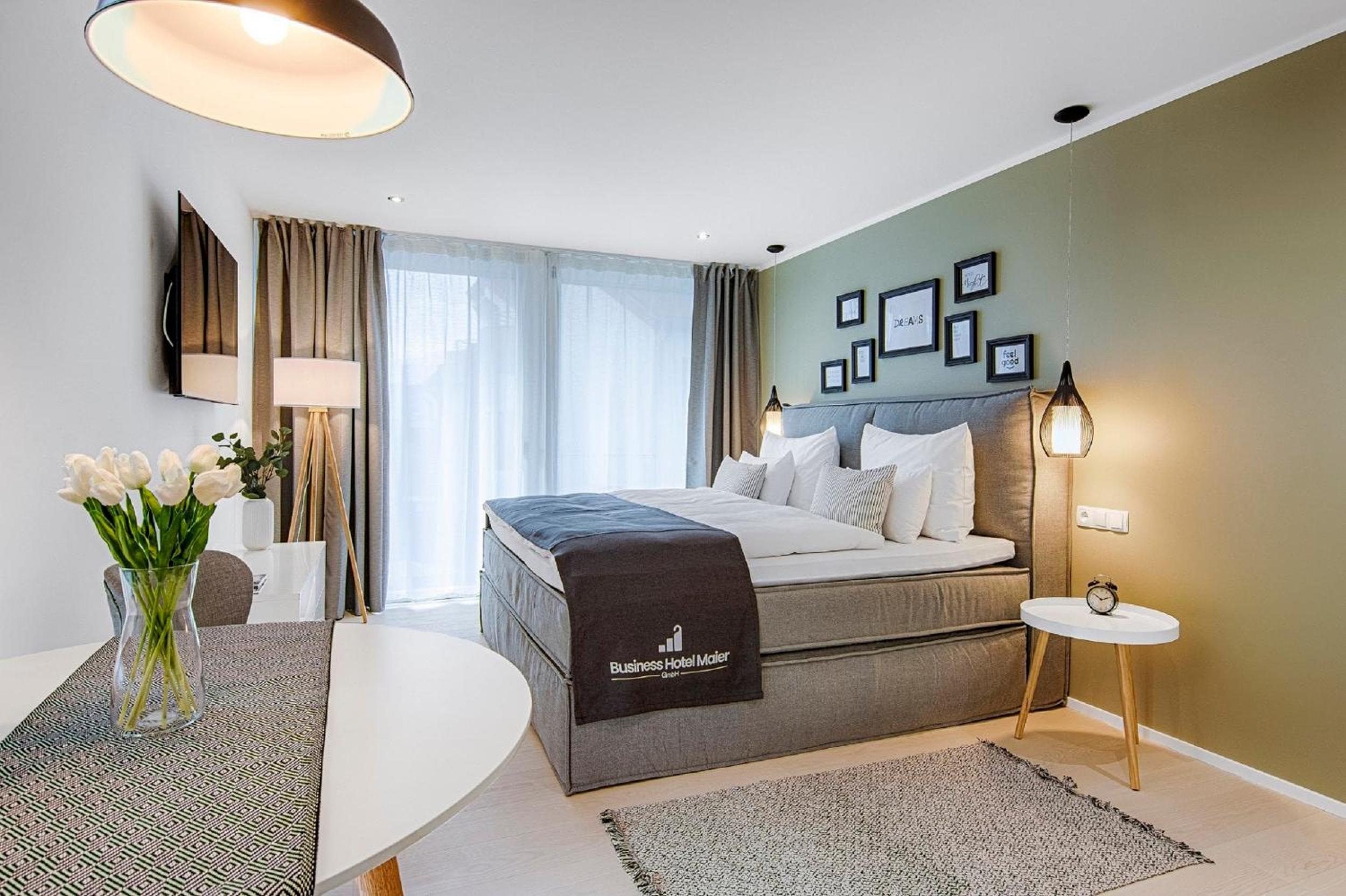 Junior Suite With Garden View