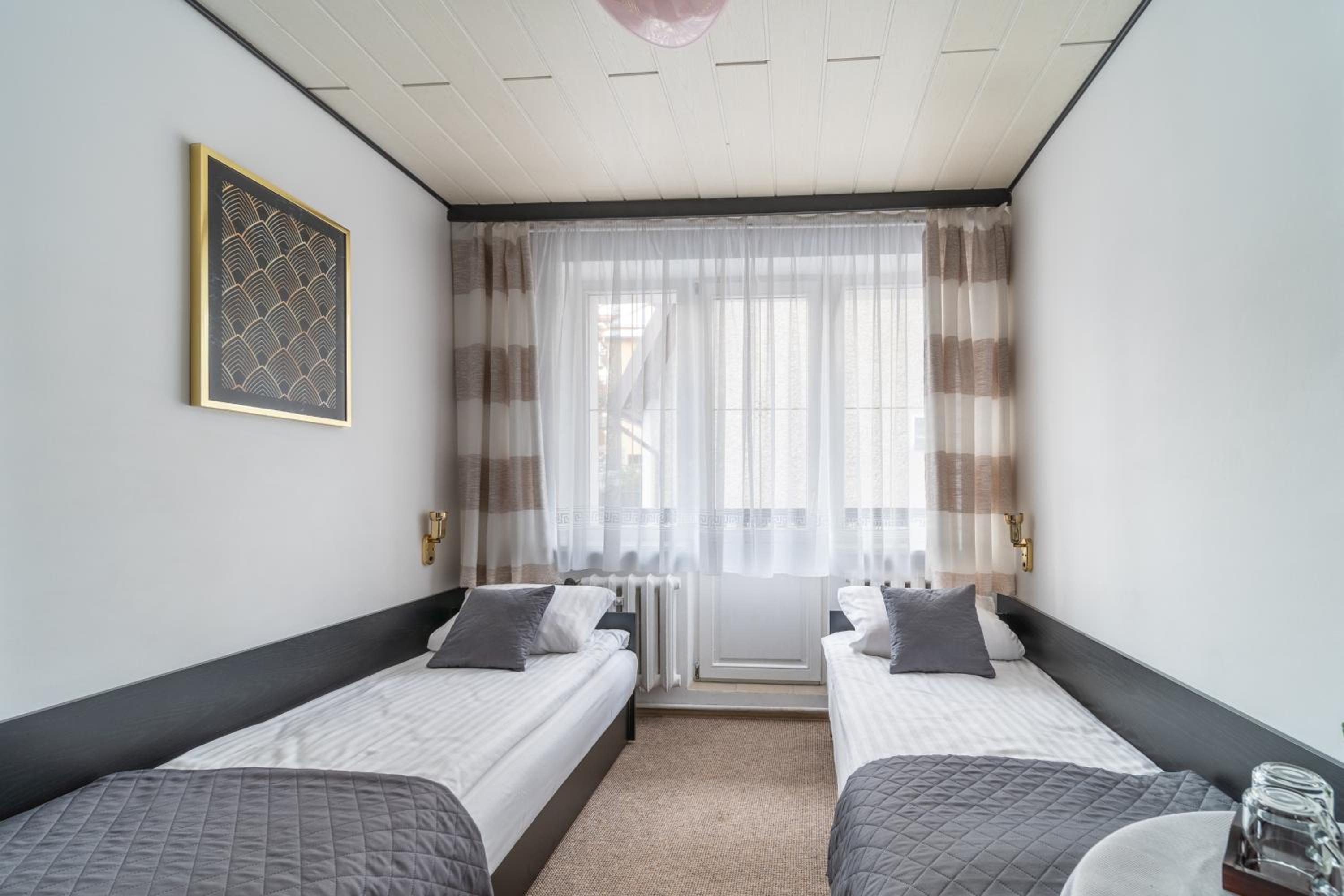 Twin Room with Balcony photo 1