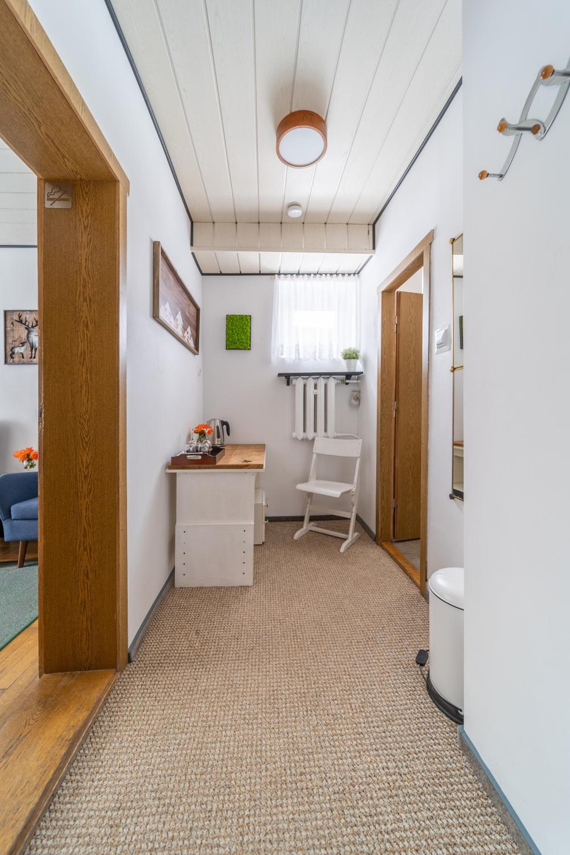 Twin Room with Balcony photo 3