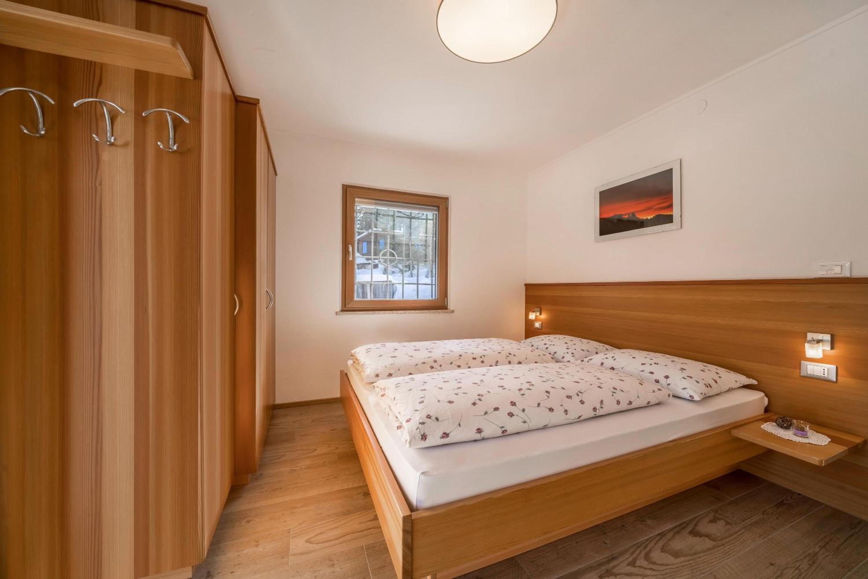 Two-Bedroom Deluxe Apartment with Garden View photo 1