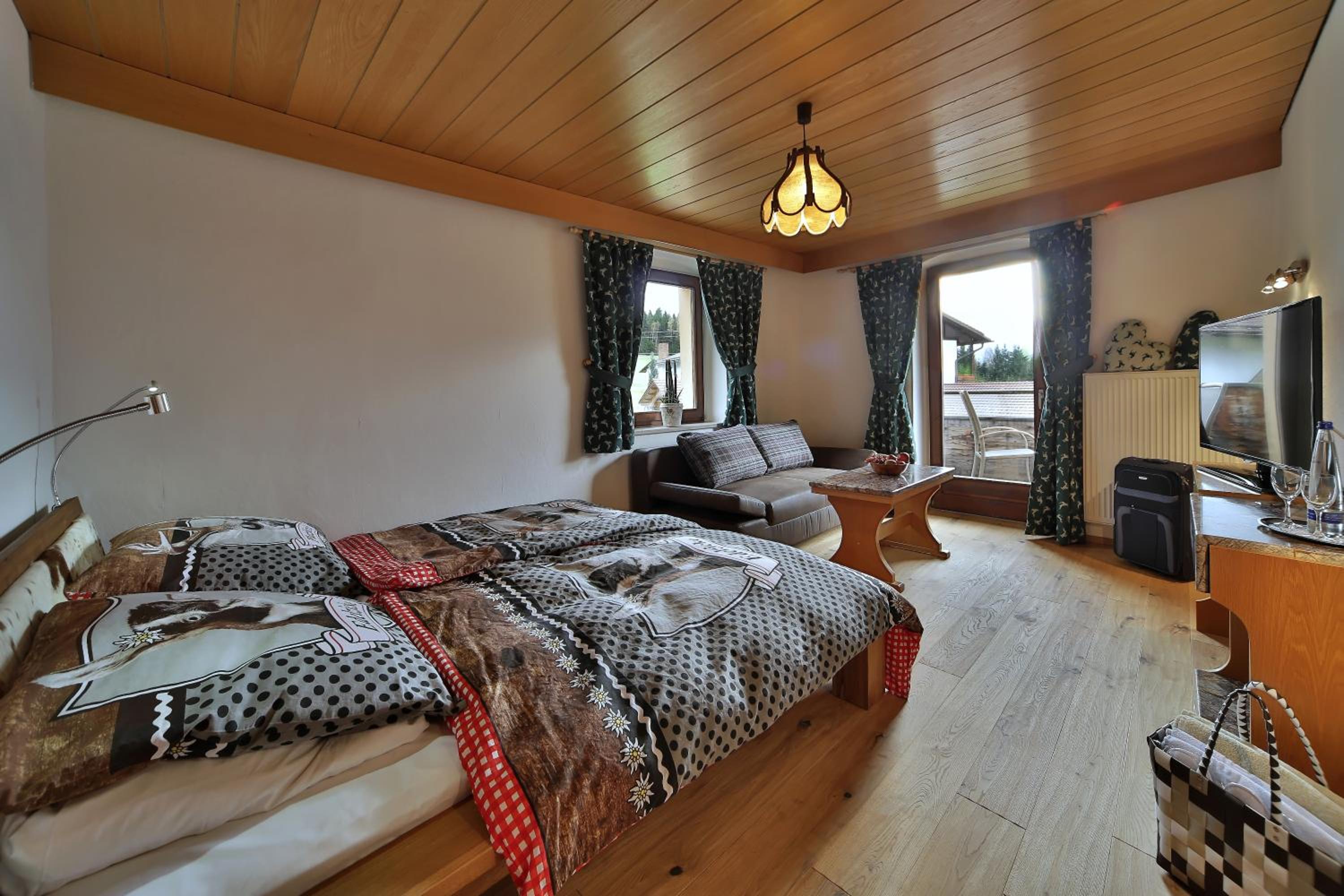 Double Room  Silbersbach photo 3