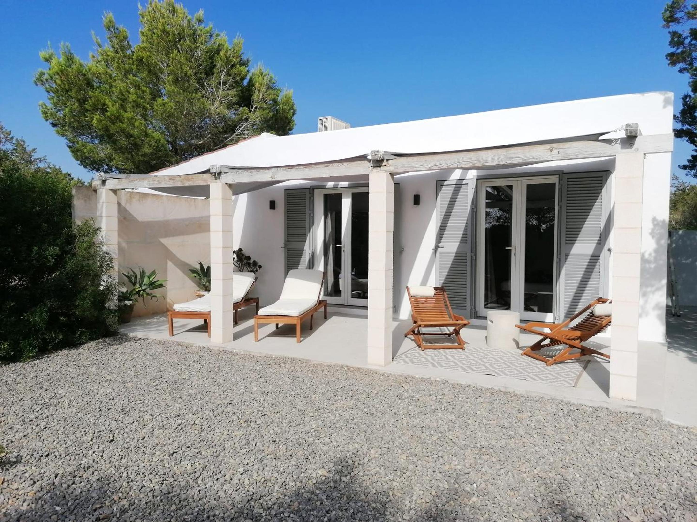 Casa de vacaciones de tres dormitorios