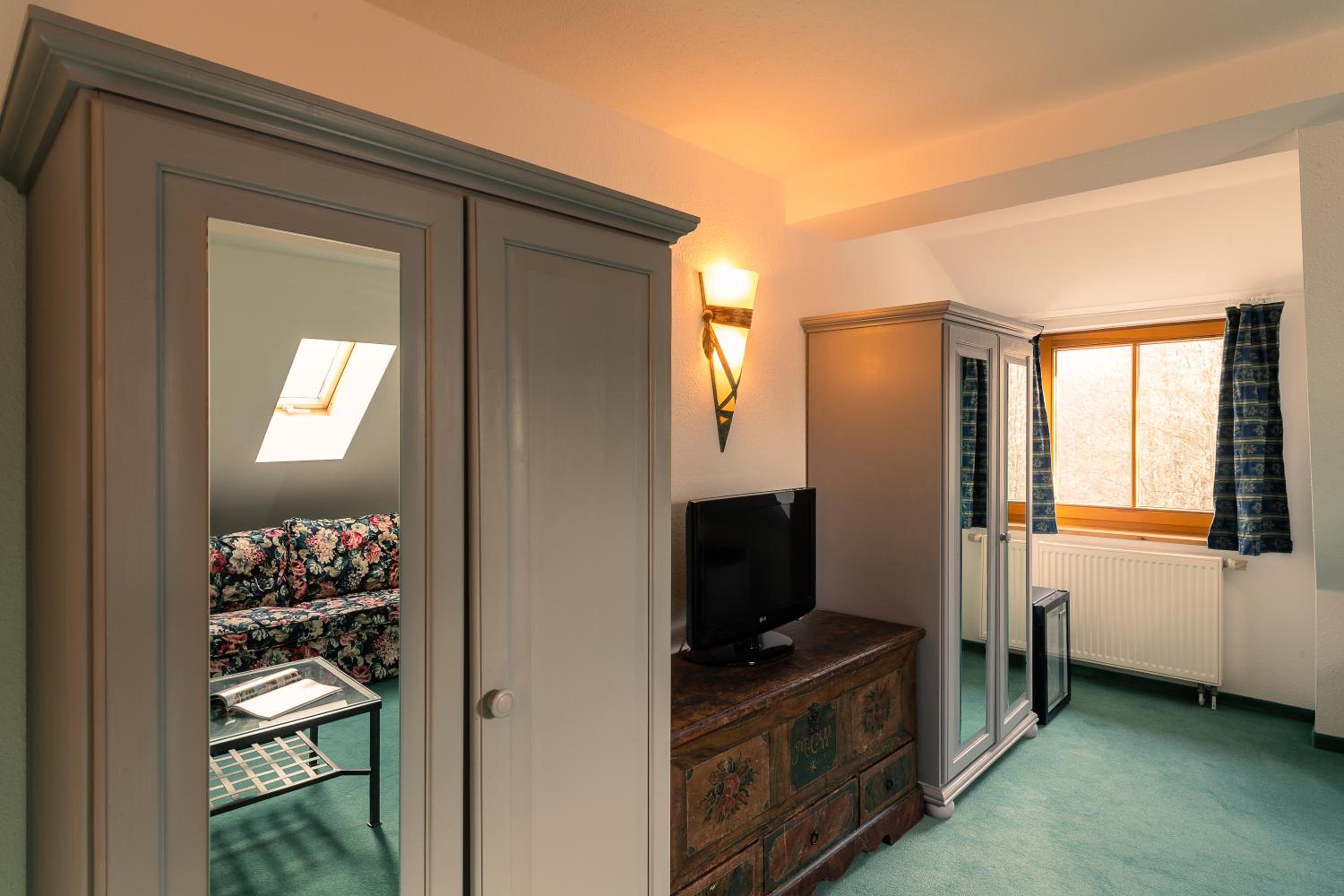 Junior Suite Waldseite photo 2
