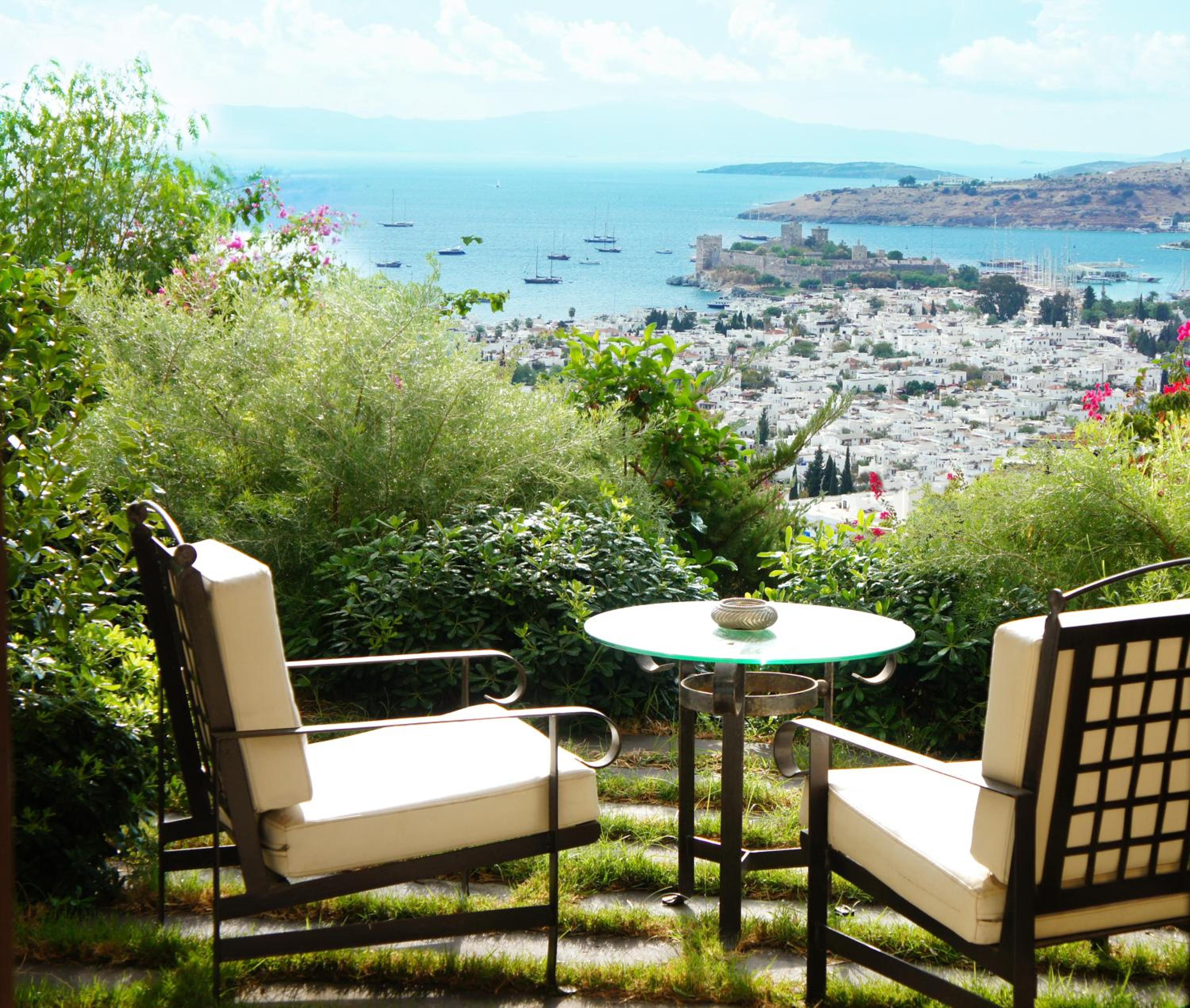 Luxury Room with Sea View - Photo 8