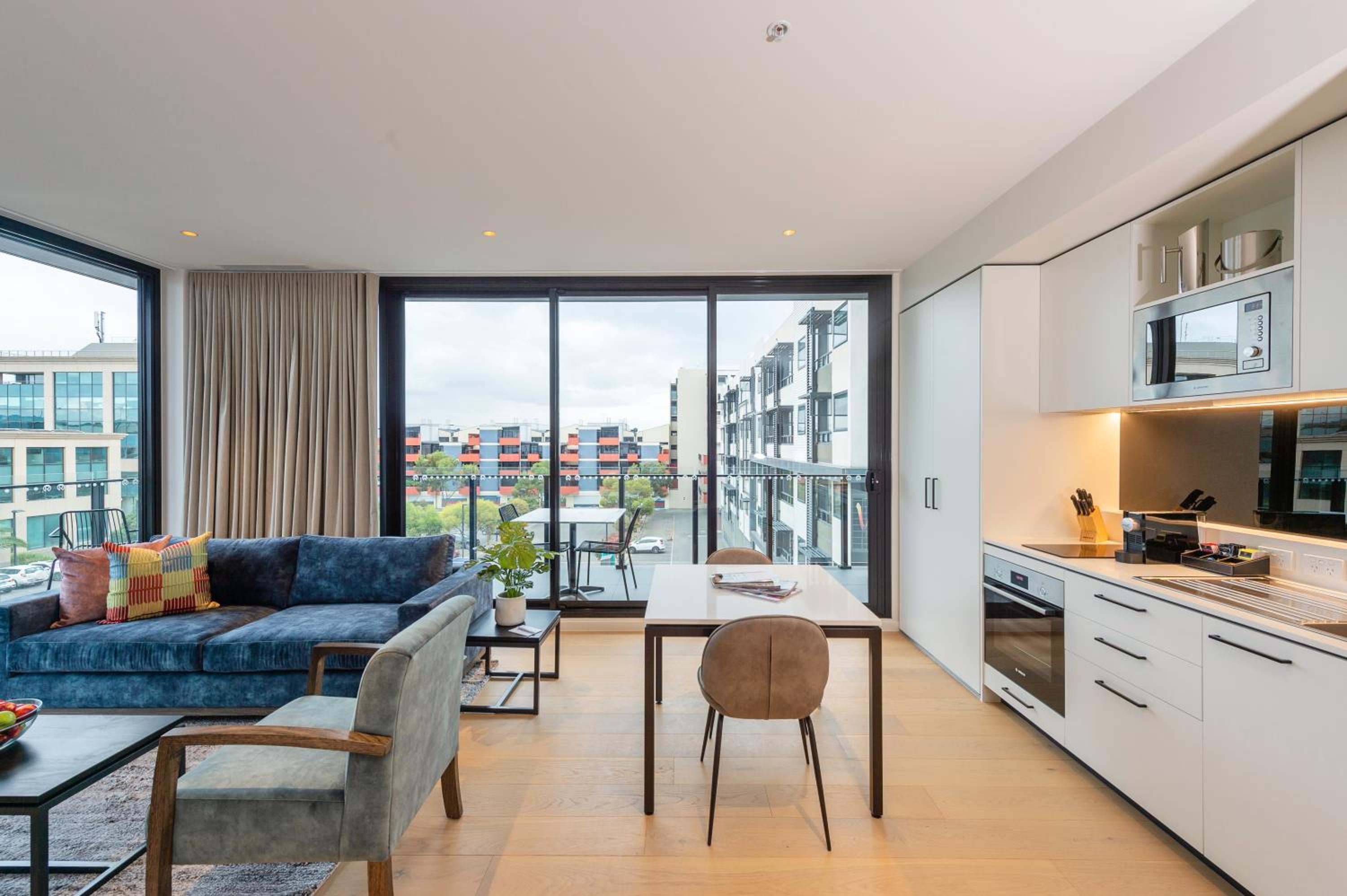 One-Bedroom Apartment - Photo 1