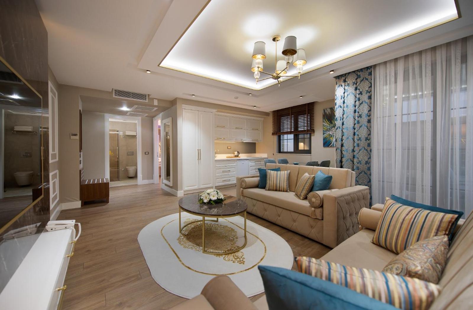 Superior Suite - Photo 1