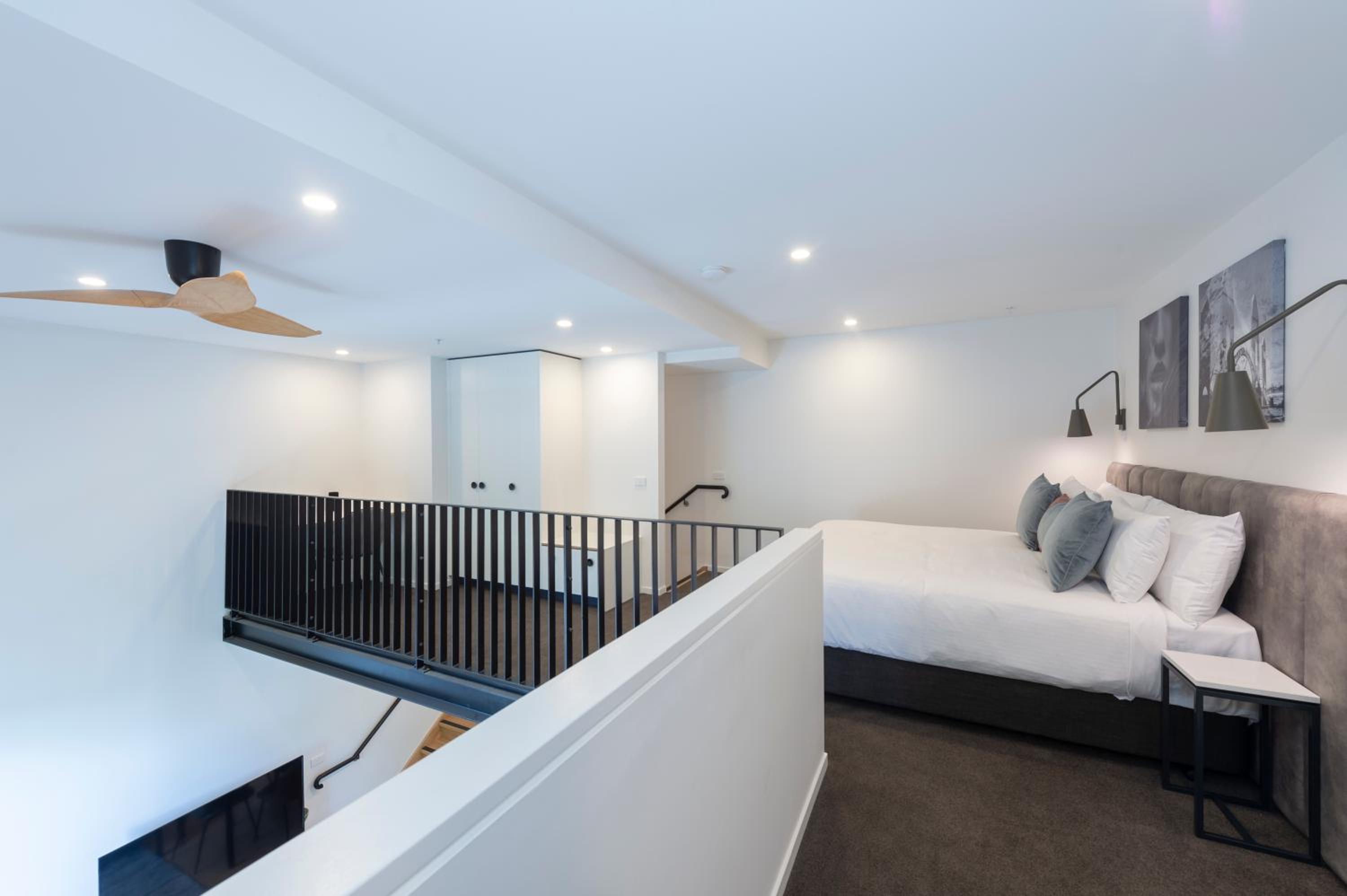 Two-Bedroom Bellerine Loft Apartment  - Photo 2