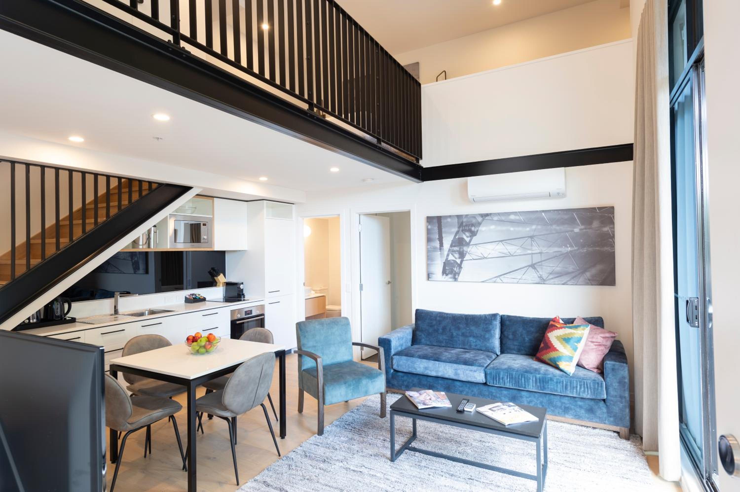 Two-Bedroom Bellerine Loft Apartment  - Photo 7