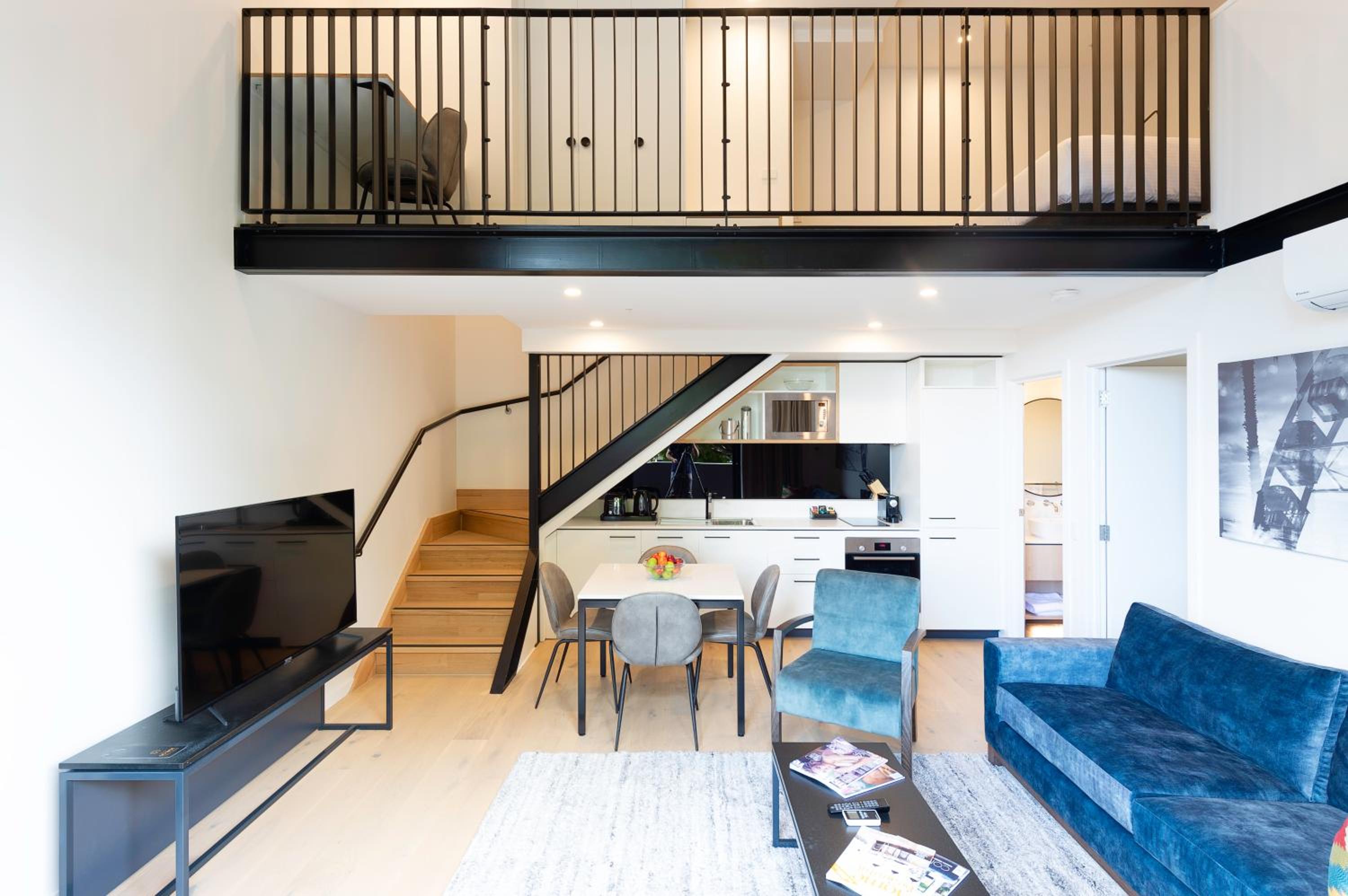 Two-Bedroom Bellerine Loft Apartment  - Photo 1