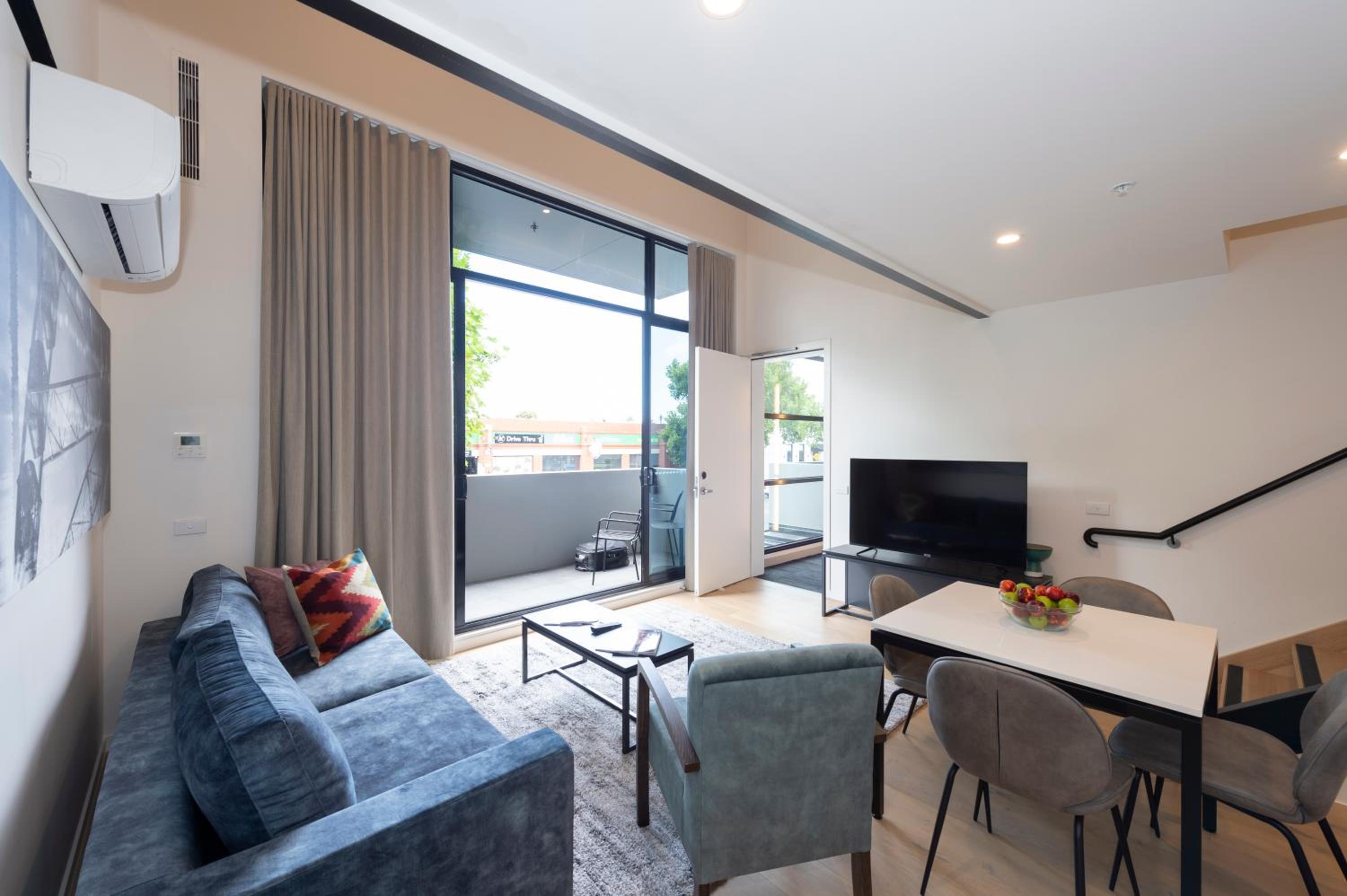 Two-Bedroom Bellerine Loft Apartment  - Photo 4