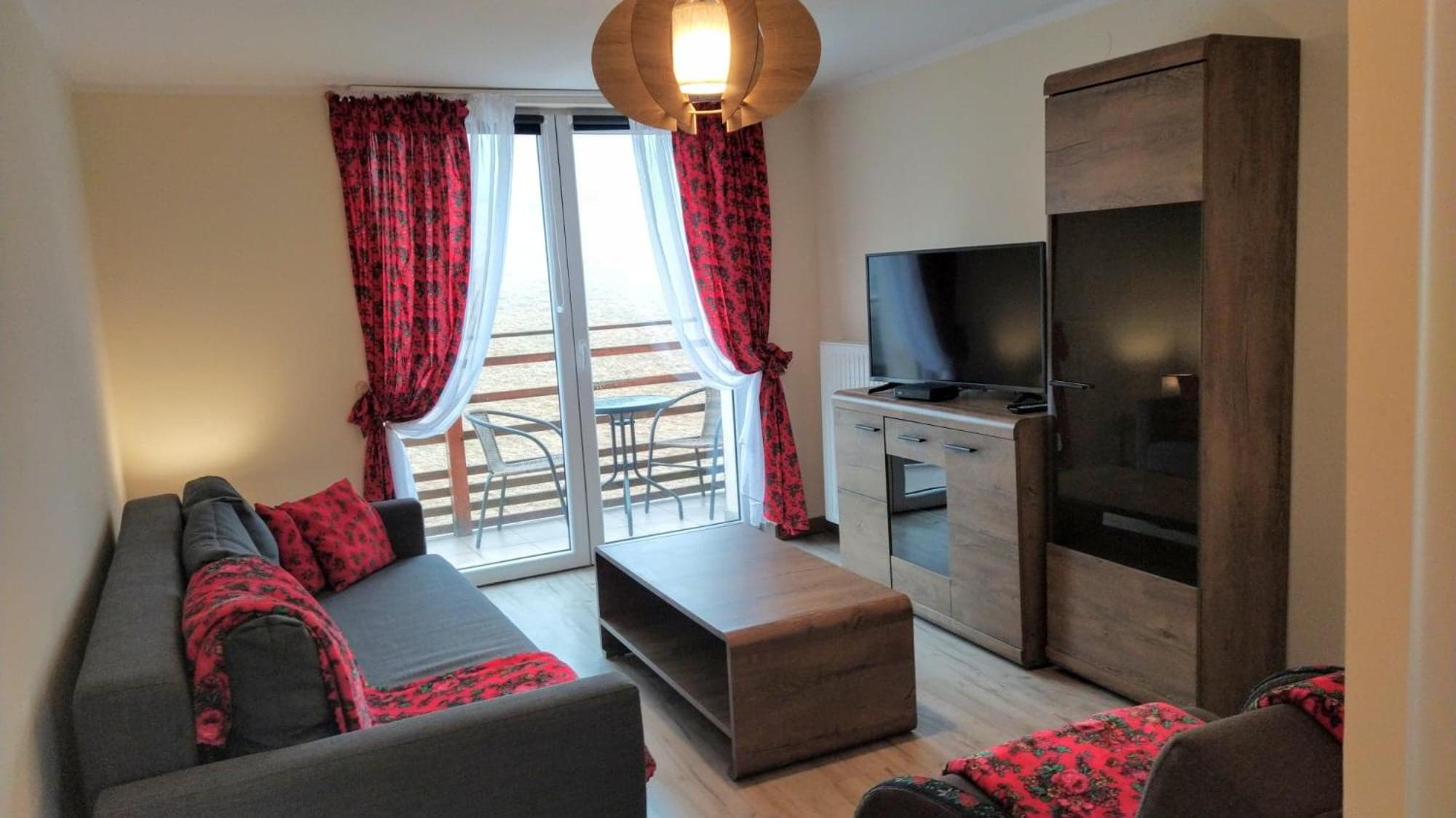 Suite with Mountain View